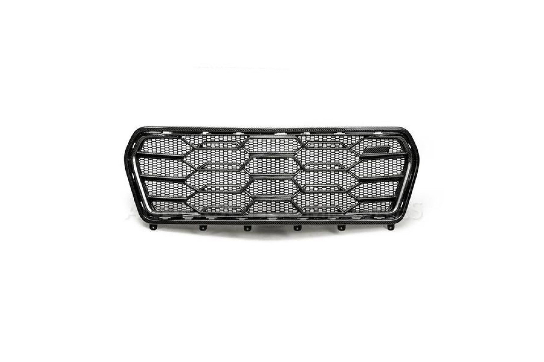 Anderson Composites Carbon Kühlergrill für Chevrolet Camaro ZL1 1LE 2017-2018 TYPE-LE (3) 