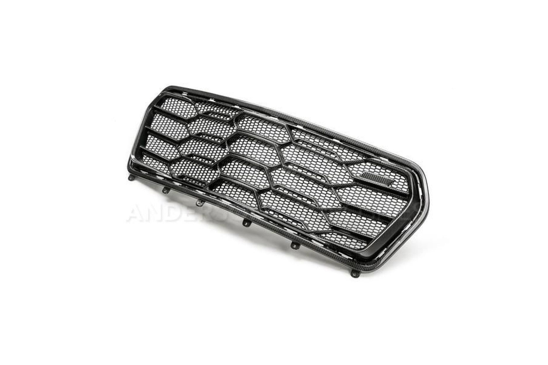 Anderson Composites Carbon Kühlergrill für Chevrolet Camaro ZL1 1LE 2017-2018 TYPE-LE