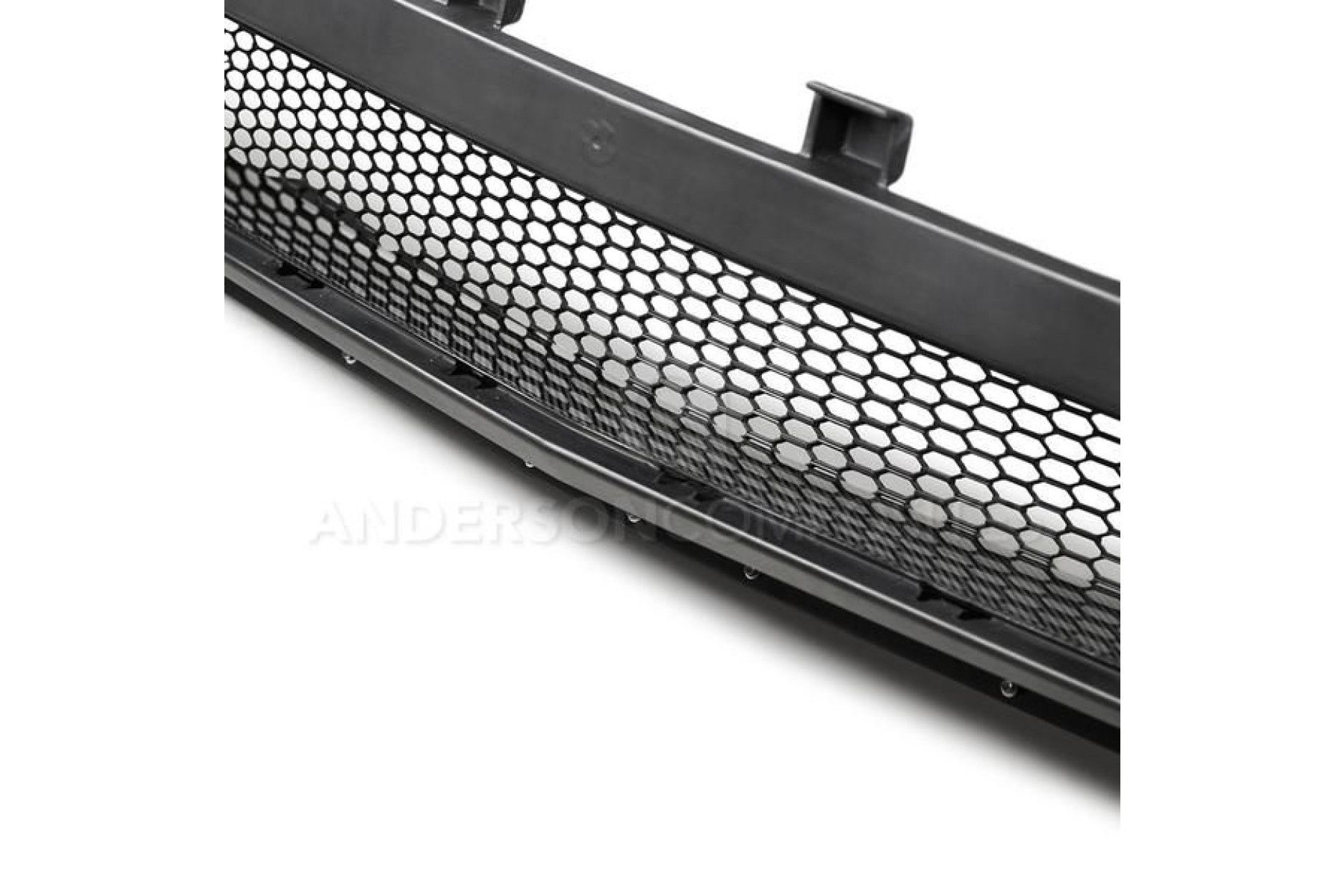 Anderson Composites Carbon Kühlergrill für Dodge Challenger 2015-2018 TYPE-AS (3) 