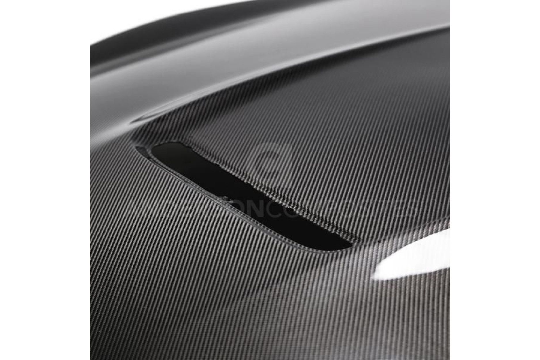 Anderson Composites Double sided carbon hood for 2015-2016 Ford Mustang GT350 (5) 