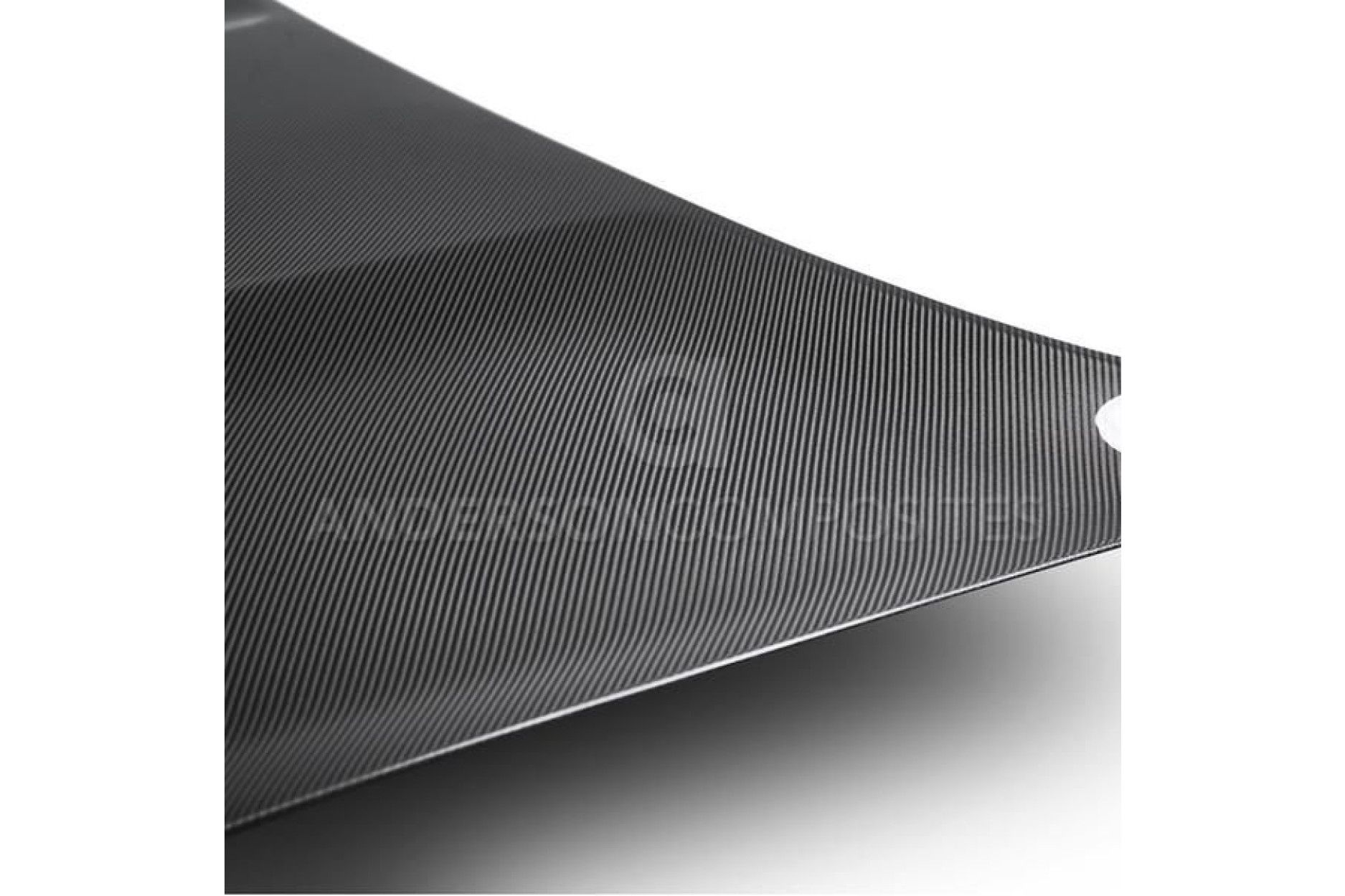 Anderson Composites Double sided carbon hood for 2015-2016 Ford Mustang GT350 (3) 