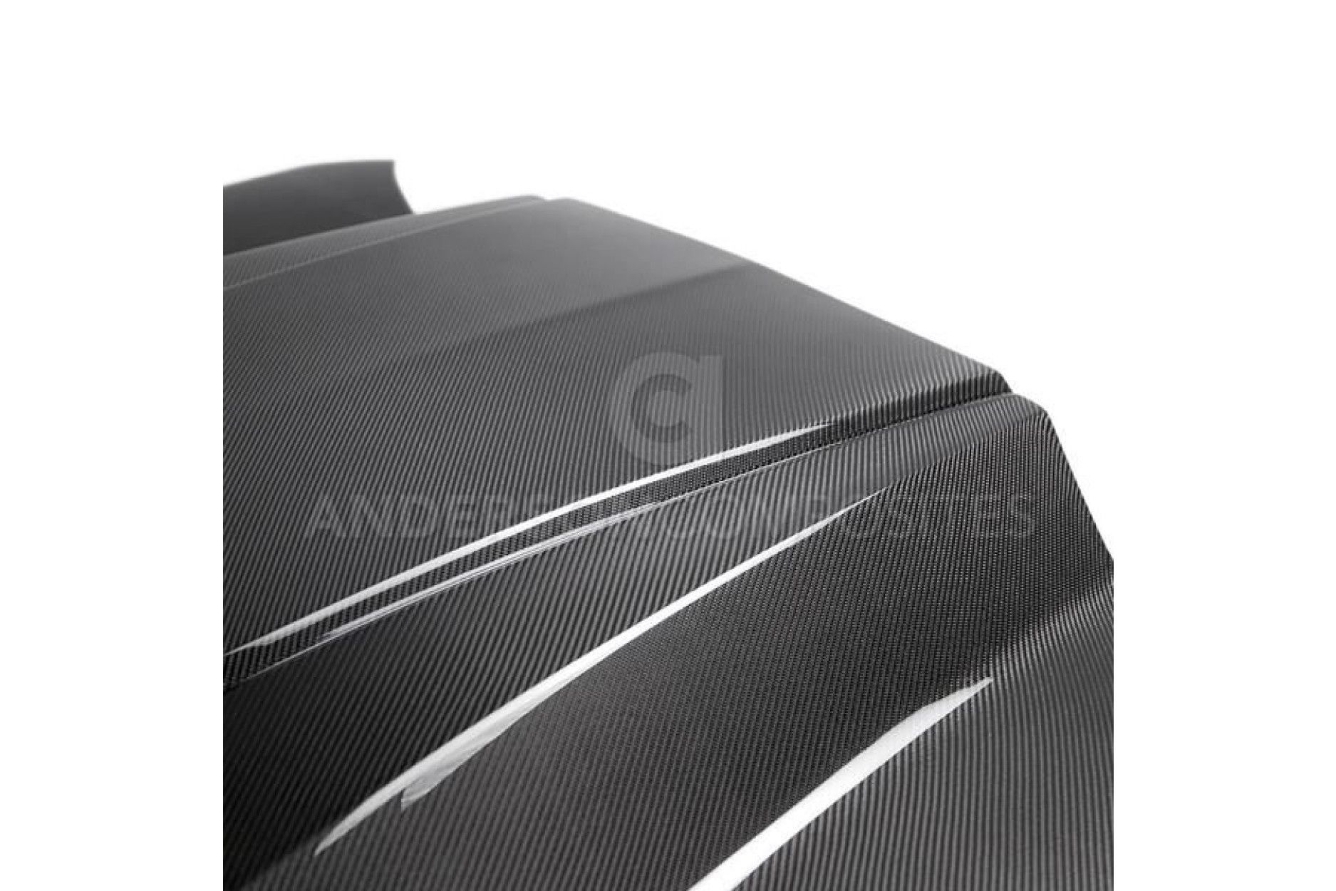 Anderson Composites Type-CP double sided carbon fiber hood for 2016-up Chevrolet Camaro (2) 