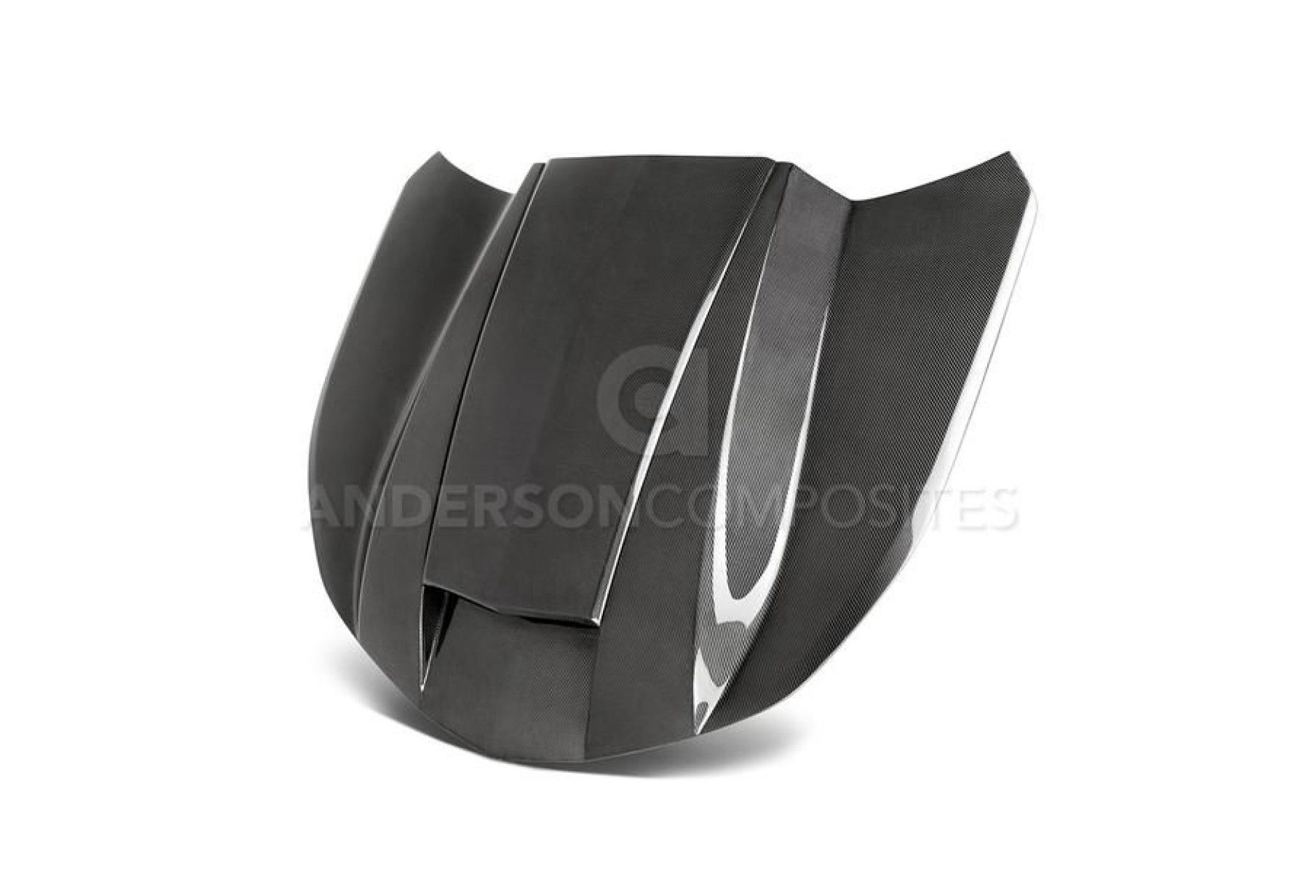 Anderson Composites Type-CP double sided carbon fiber hood for 2016-up Chevrolet Camaro