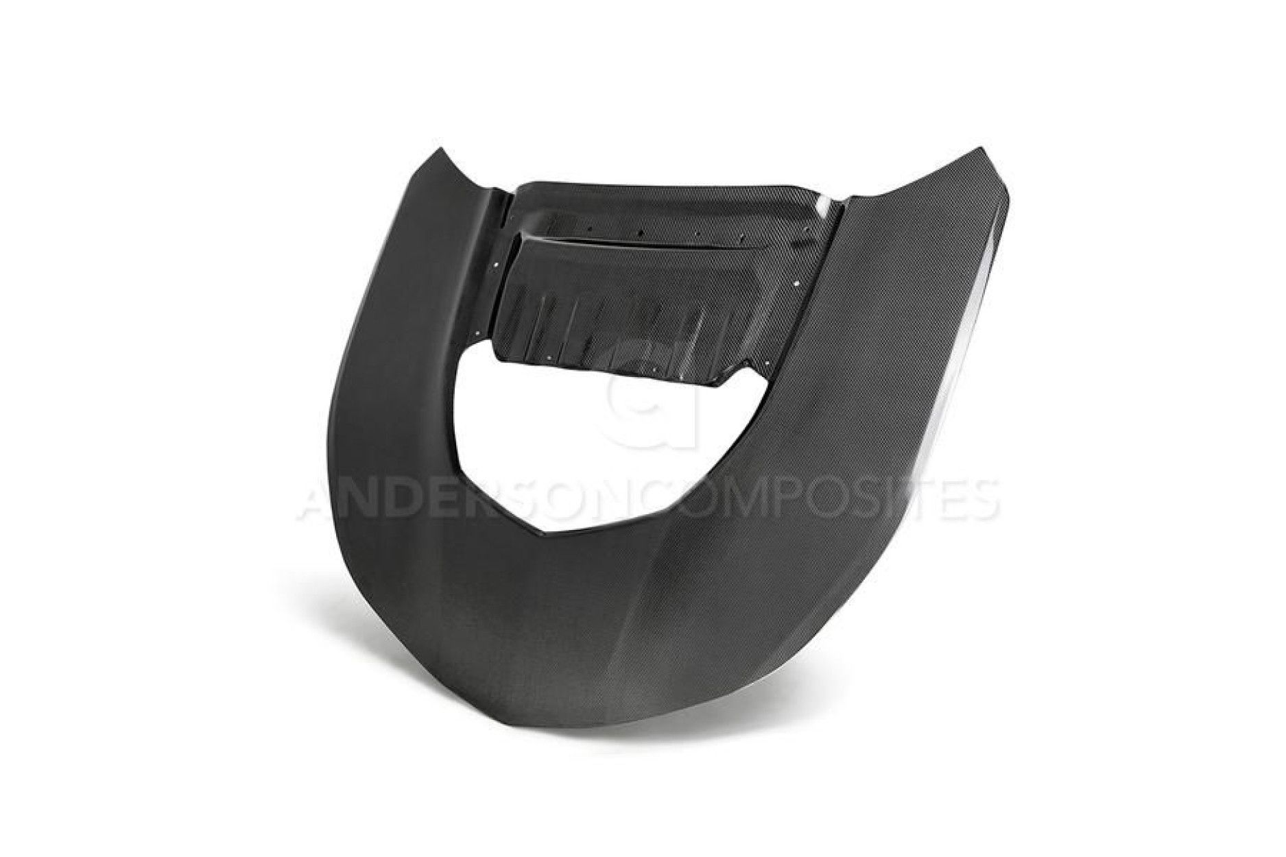 Anderson Composites Carbon Motorhaube doppelseitig für Chevrolet Camaro ZL1 2017-2018 TYPE-LE