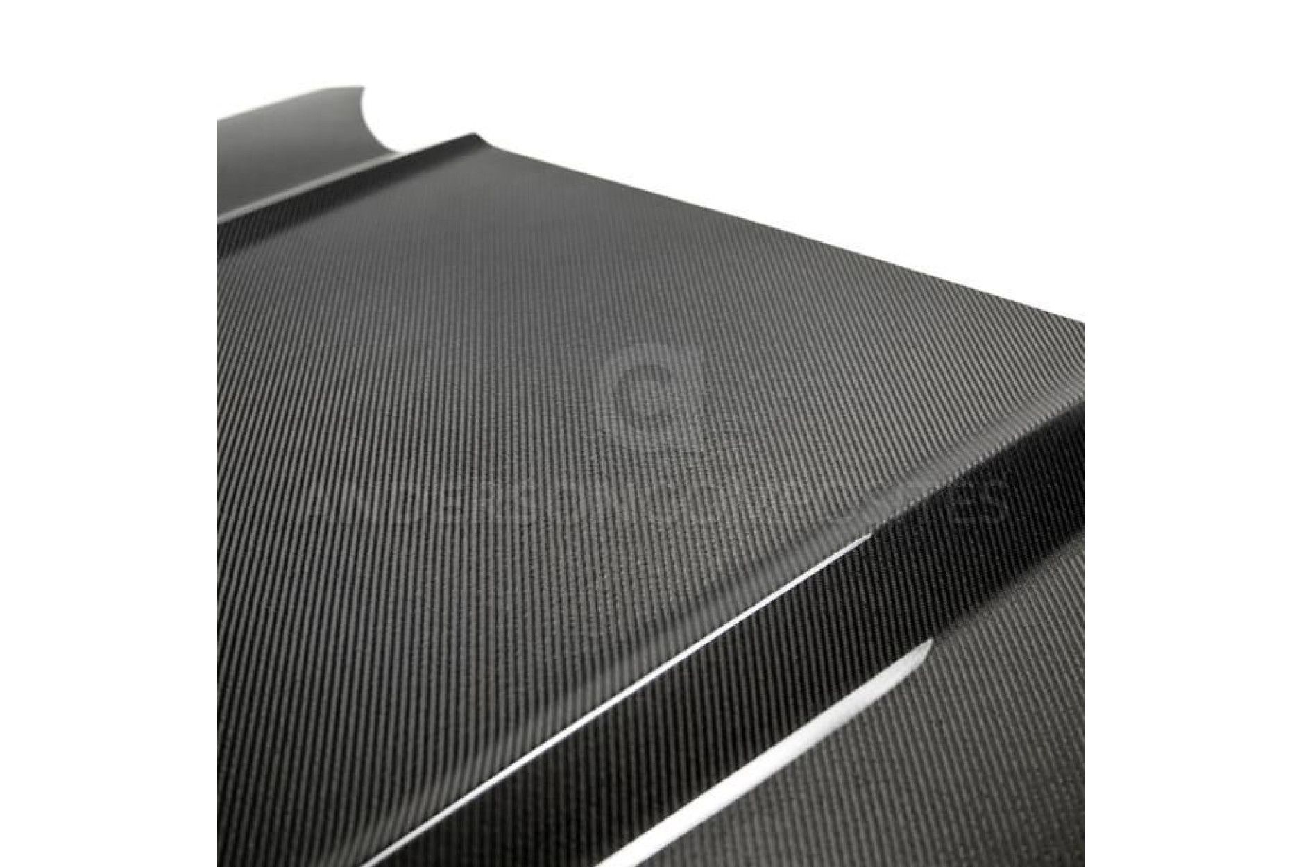 Anderson Composites Carbon Motorhaube doppelseitig für Ford Mustang Mustang VI GT 2015-2017 TYPE-OE (3) 