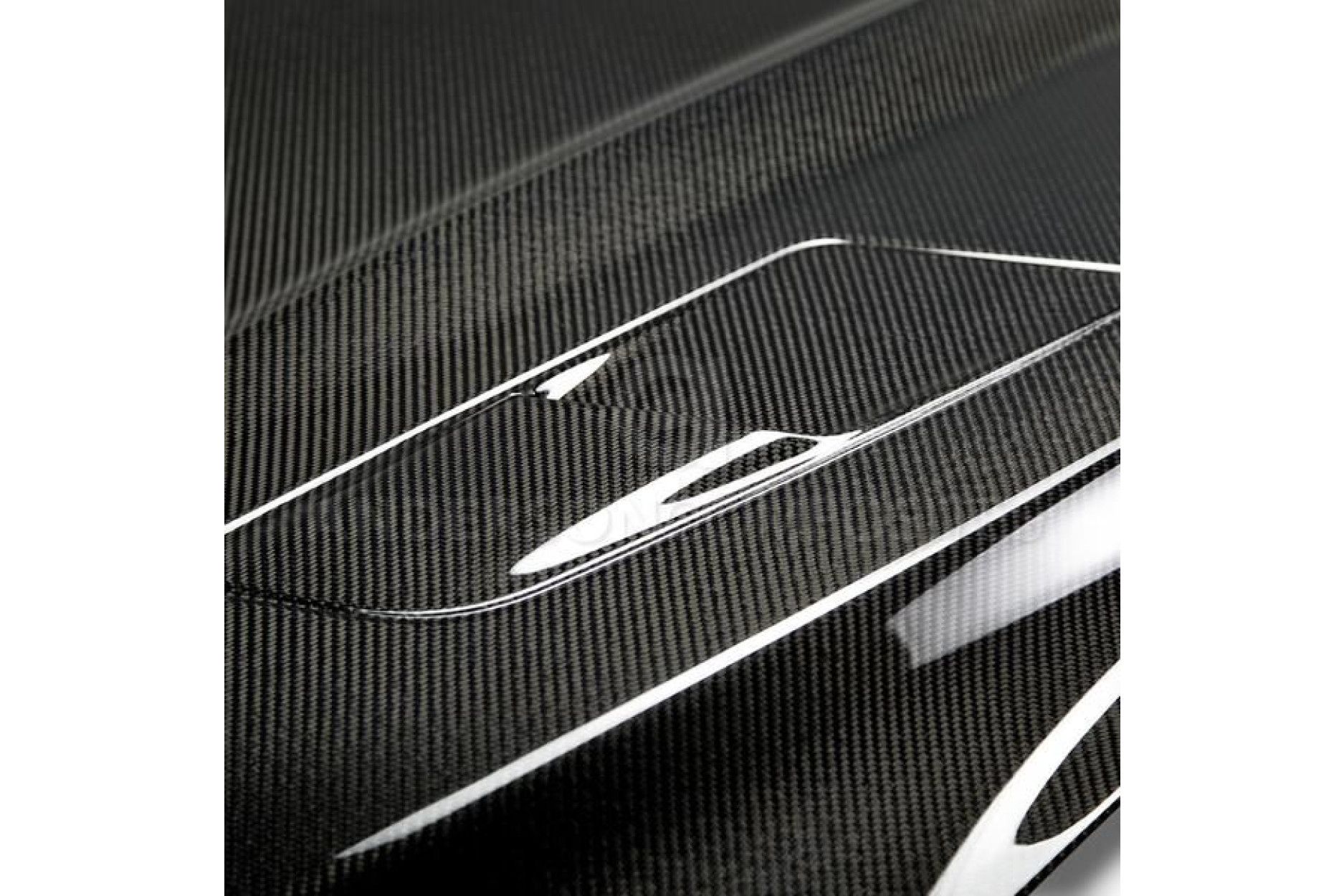 Anderson Composites Carbon Motorhaube doppelseitig für Ford Mustang Mustang VI GT 2015-2017 TYPE-OE (6) 