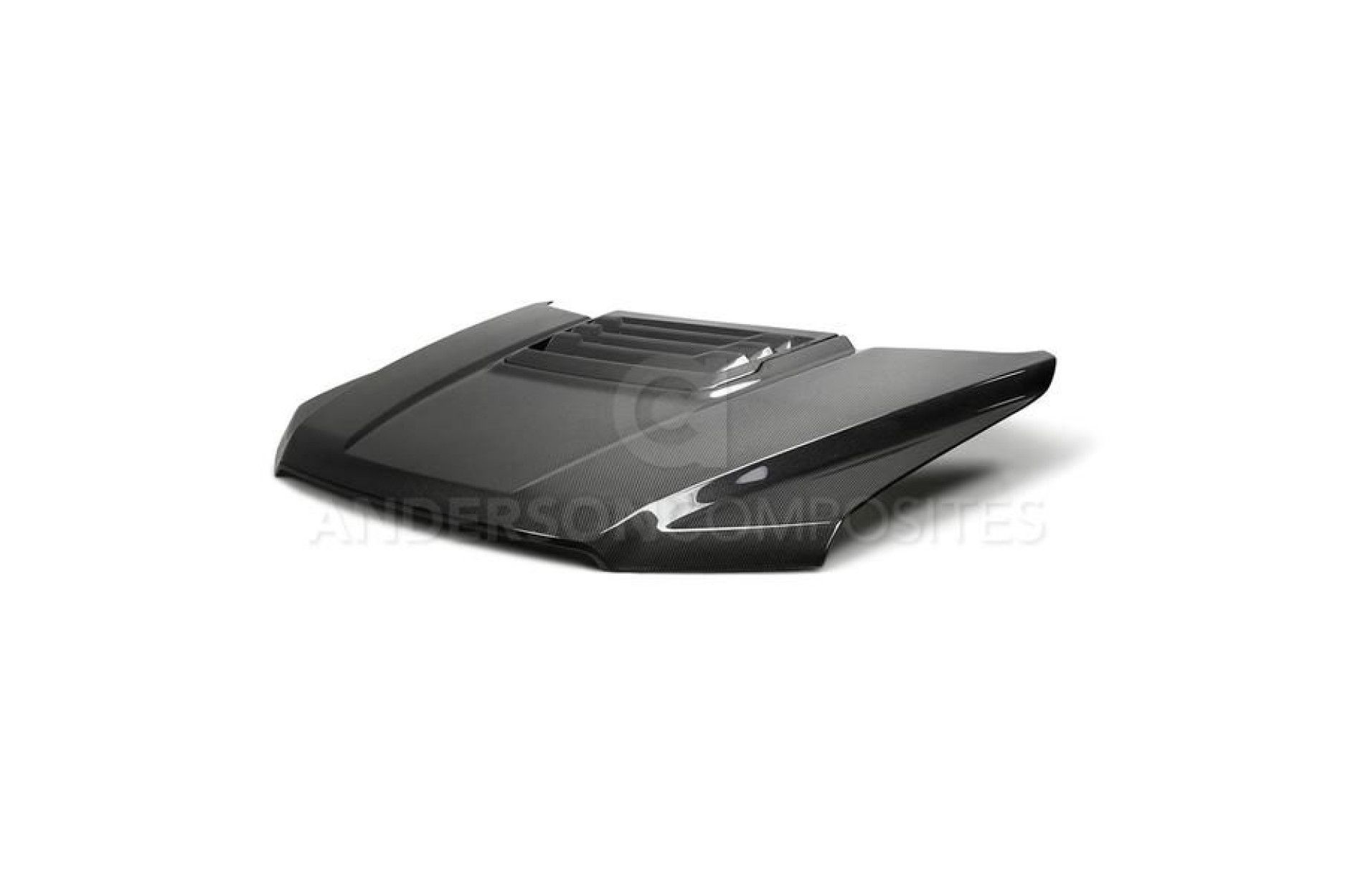 Anderson Composites Carbon Motorhaube für Ford F150 Raptor 2017-2018 TYPE-OE (2) 