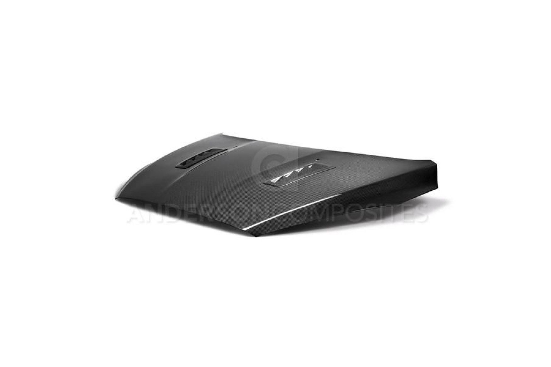 Anderson Composites Carbon Motorhaube für Ford Focus MK3 RS|ST|SE 2015-2018 TYPE-RS (2) 