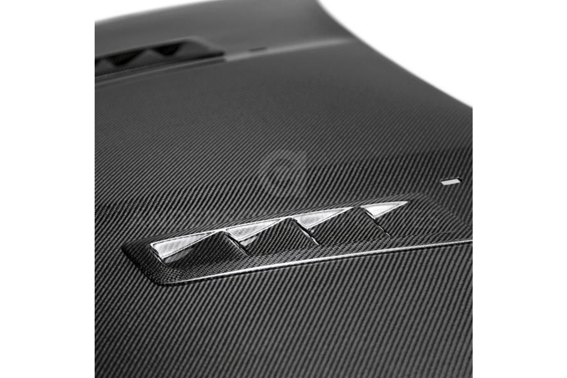 Anderson Composites Carbon Motorhaube für Ford Focus MK3 RS|ST|SE 2015-2018 TYPE-RS (3) 