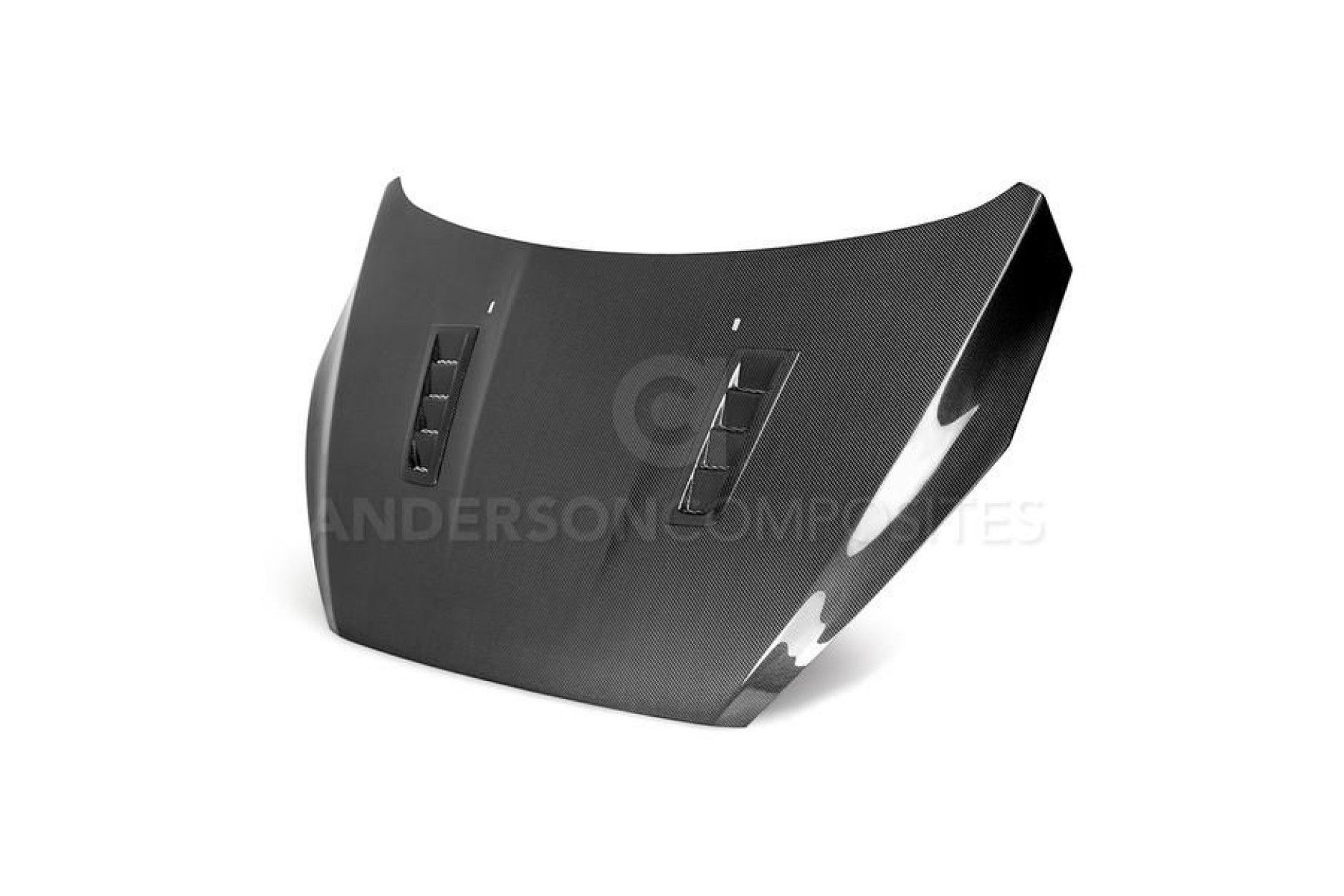 Anderson Composites Carbon Motorhaube für Ford Focus MK3 RS|ST|SE 2015-2018 TYPE-RS
