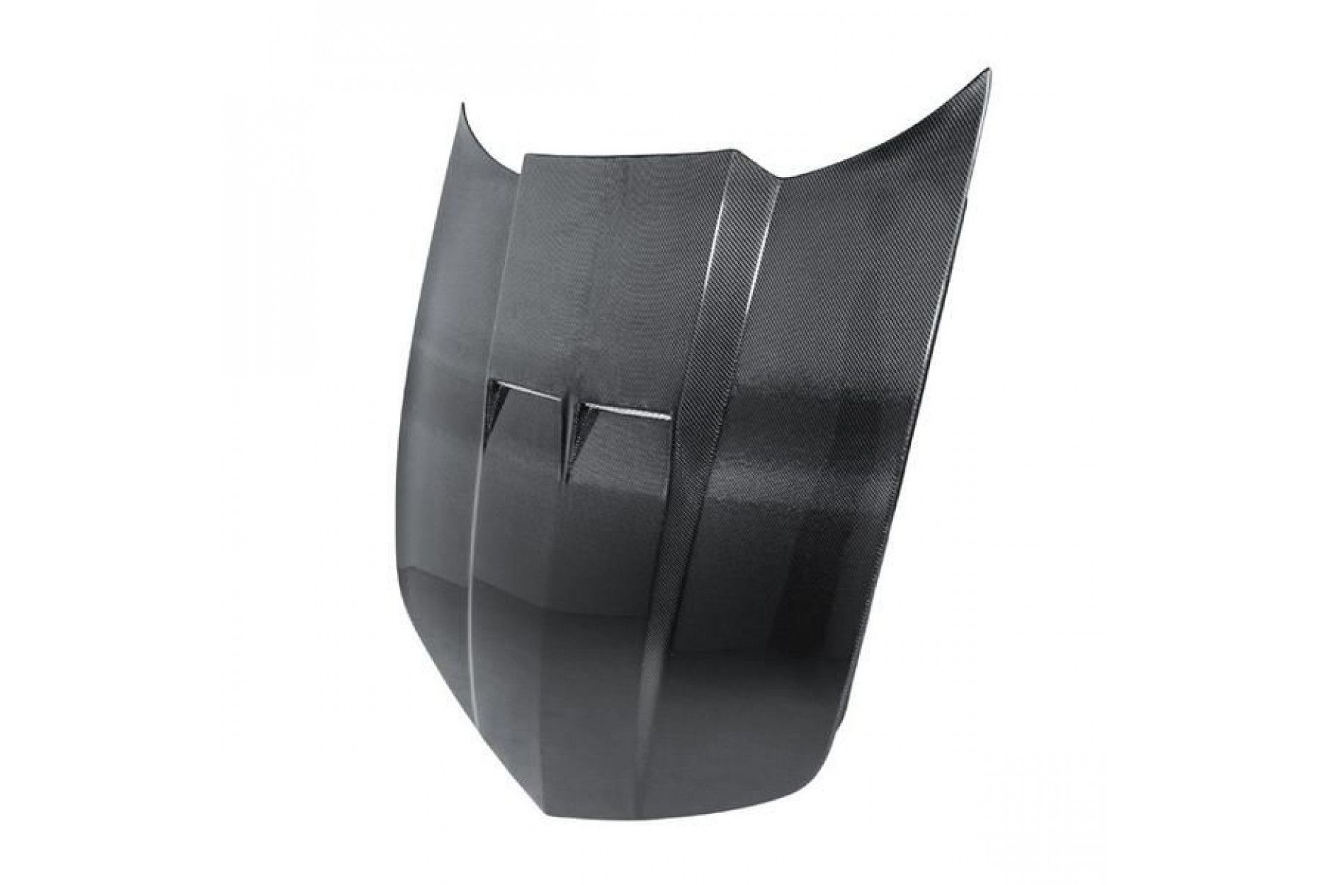 Anderson Composites Ram air carbon fiber hood for 2010-2013 Chevrolet Camaro (2) 