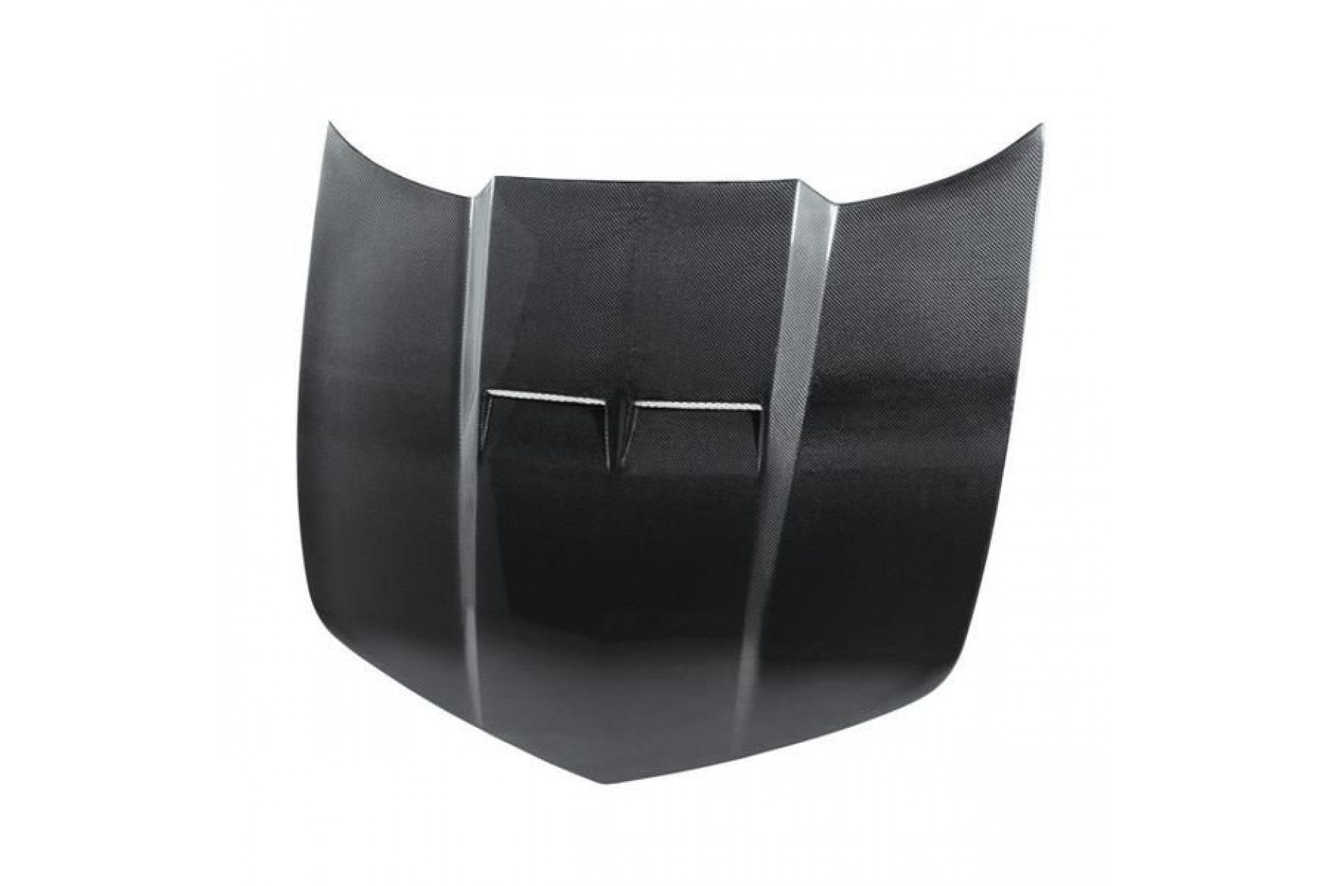 Anderson Composites Ram air carbon fiber hood for 2010-2013 Chevrolet Camaro