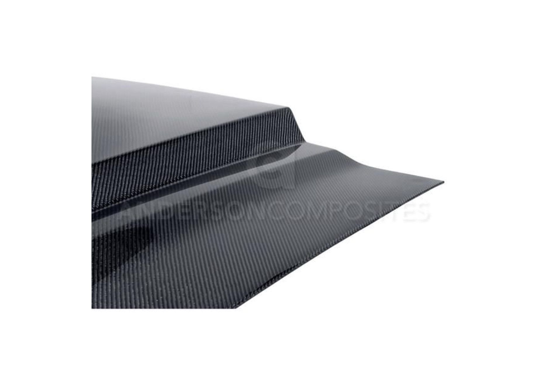 Anderson Composites Ram air type-CR carbon fiber hood for 2010-2014 Ford Mustang GT500 and 2013-2014 Mustang GT/V6 (6) 