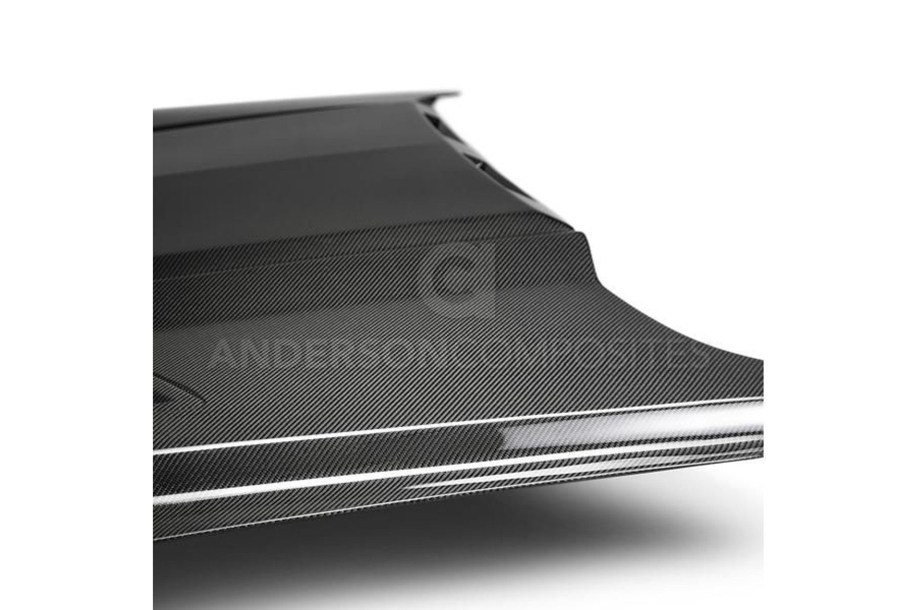 Anderson Composites Carbon Motorhaube Ram Air für Ford Mustang 2018+ (6) 