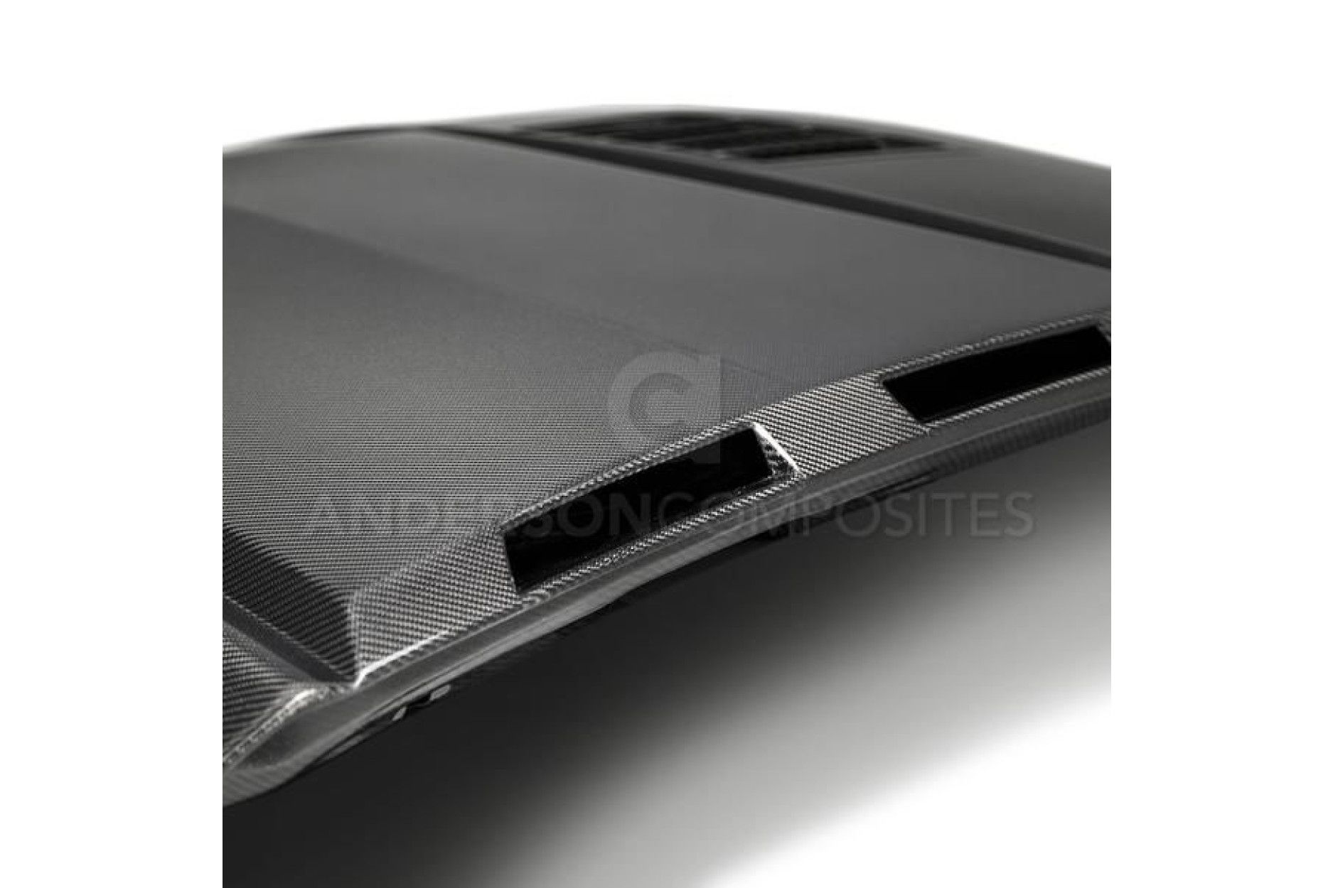 Anderson Composites Carbon Motorhaube Ram Air für Ford Mustang 2018+ (5) 