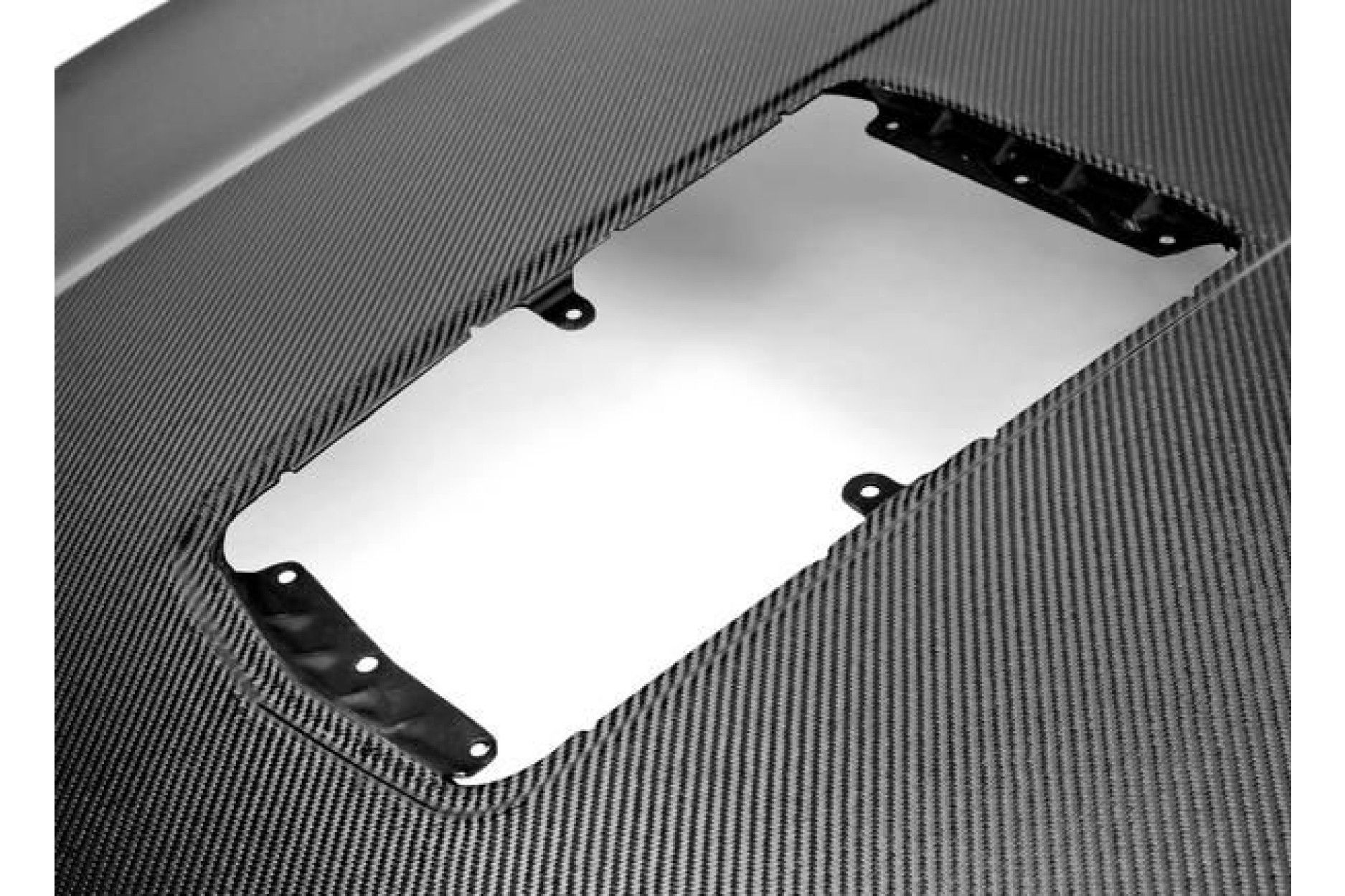 Anderson Composites Type-OE2 carbon fiber hood for 2014-2015 Chevrolet Camaro SS, 1LE, Z28 (3) 