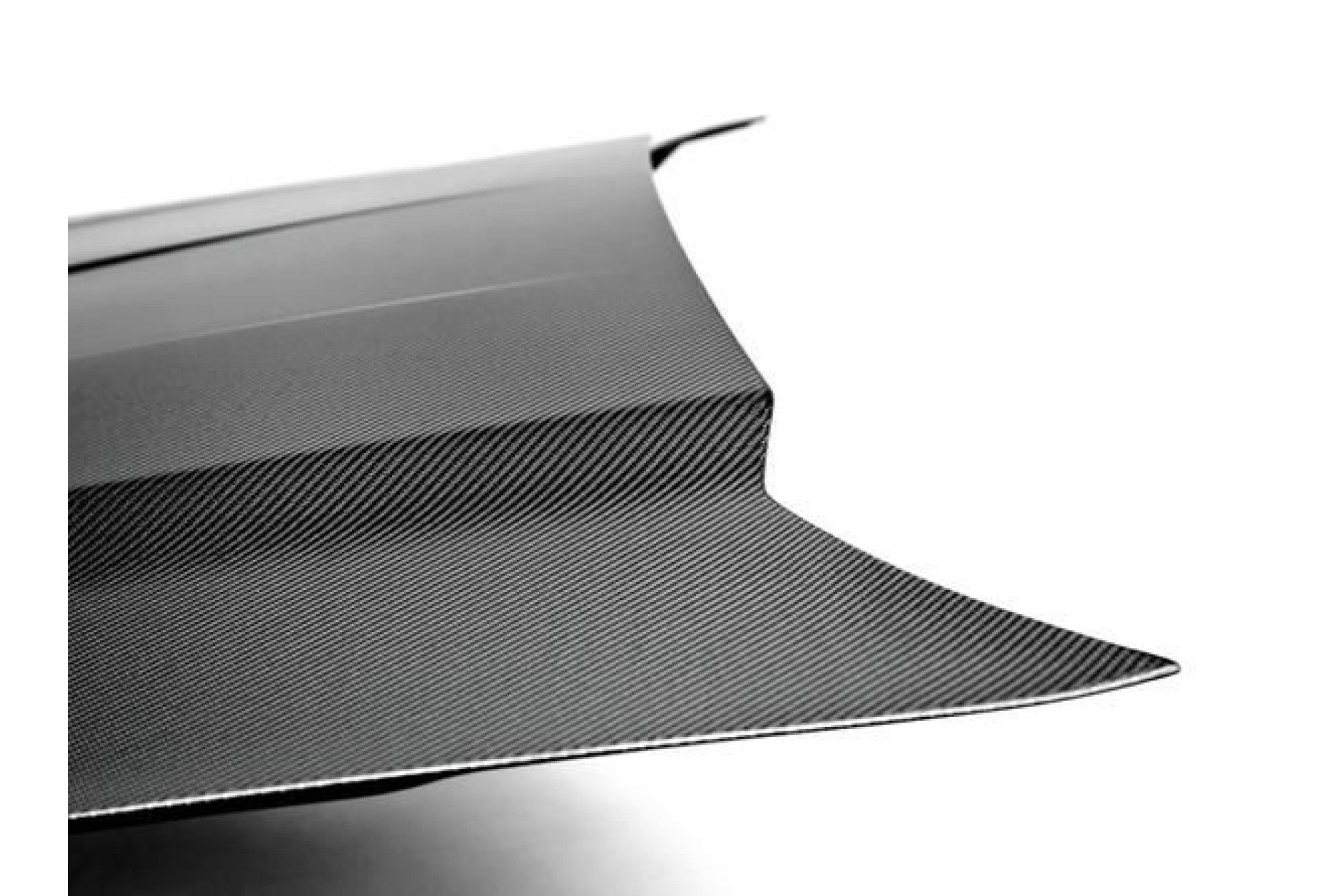 Anderson Composites Type-OE2 carbon fiber hood for 2014-2015 Chevrolet Camaro SS, 1LE, Z28 (4) 