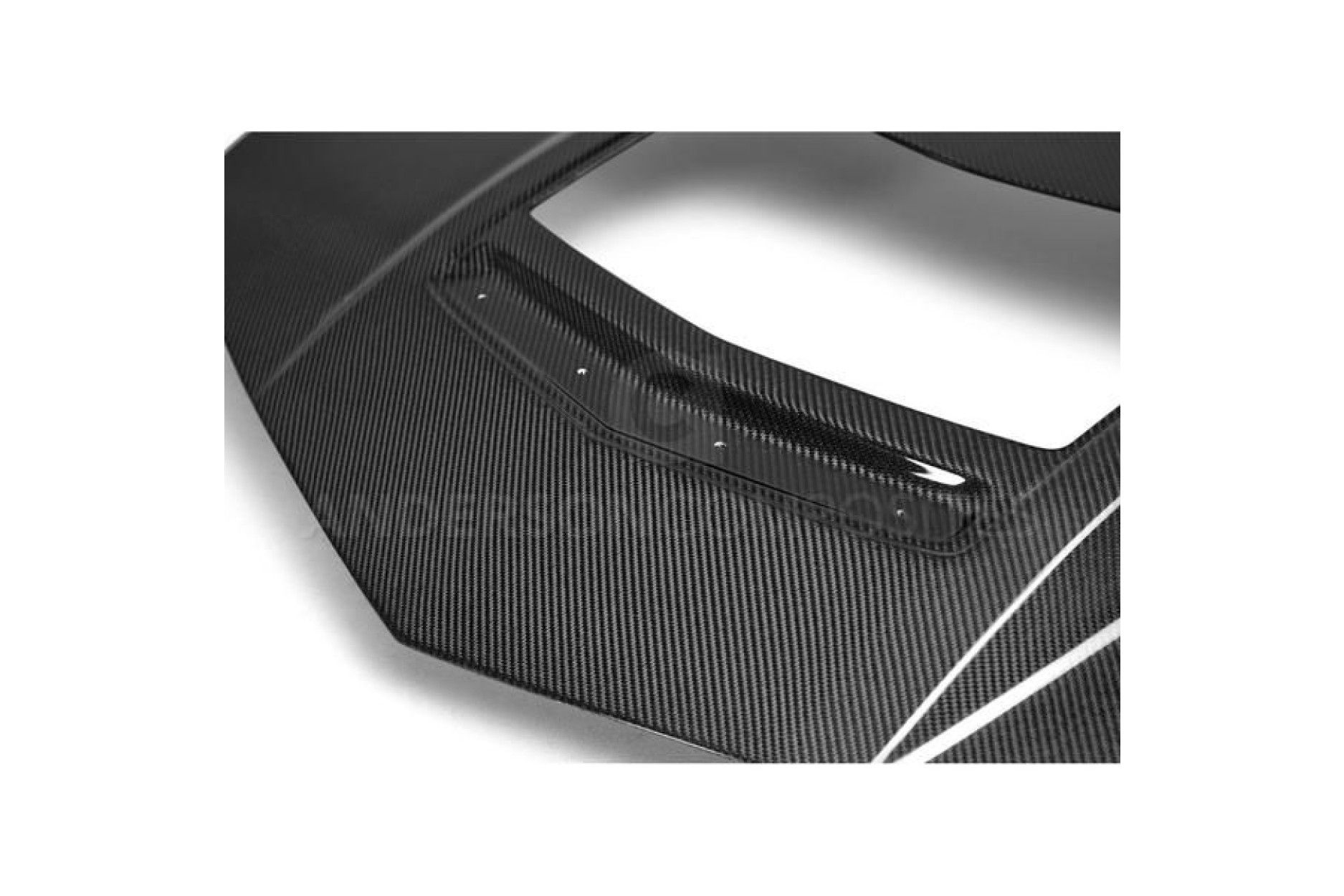 Anderson Composites Type-ZL carbon fiber hood for 2012-2015 Chevrolet Camaro ZL1 (2) 