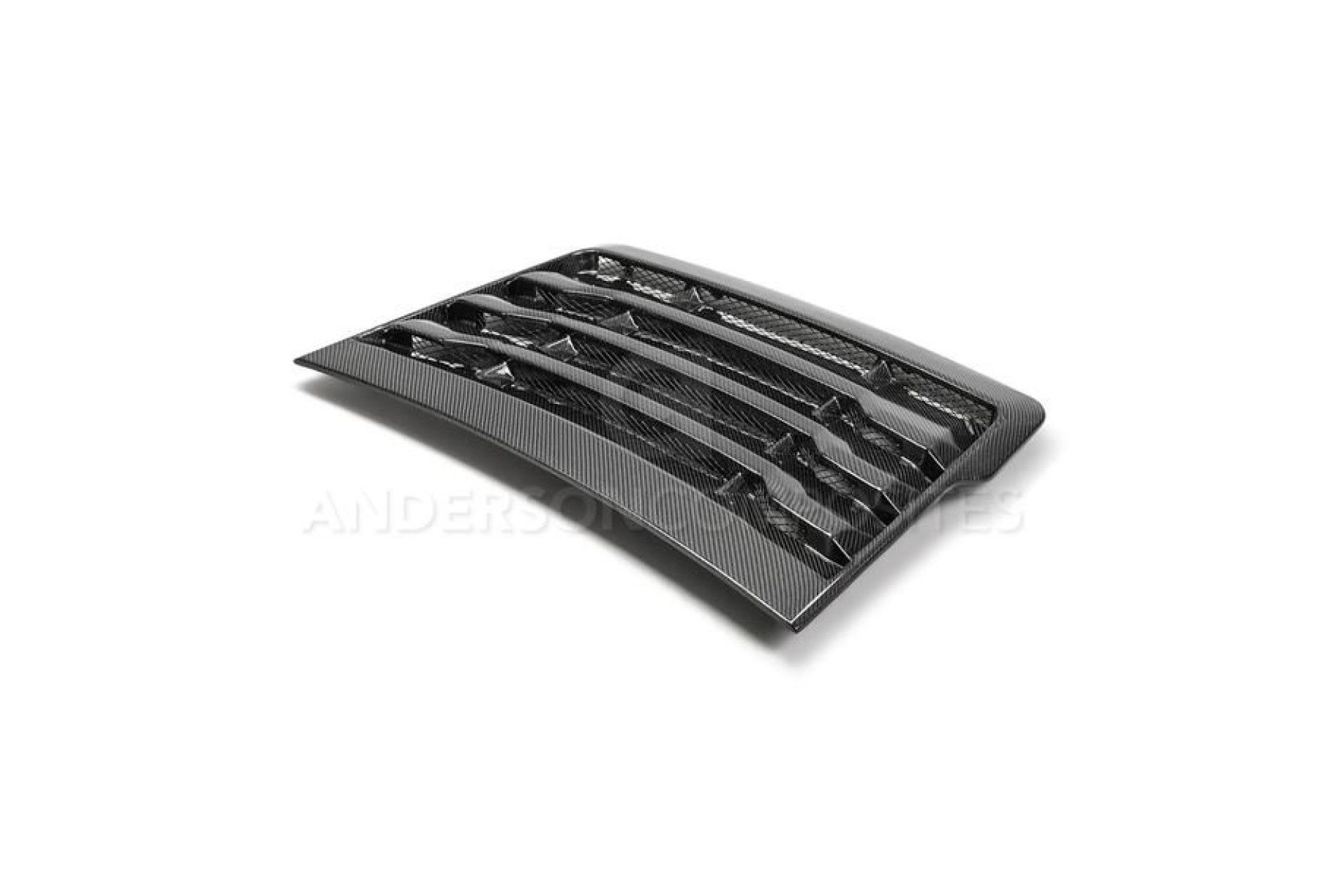 Anderson Composites Carbon Motorhauben Lufteinlässe für Ford F150 Raptor 2017-2018 TYPE-OE (3) 