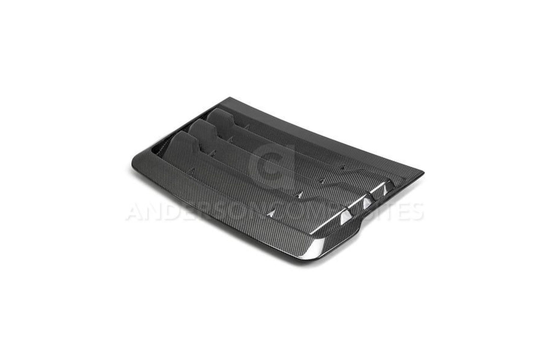 Anderson Composites Carbon Motorhauben Lufteinlässe für Ford F150 Raptor 2017-2018 TYPE-OE