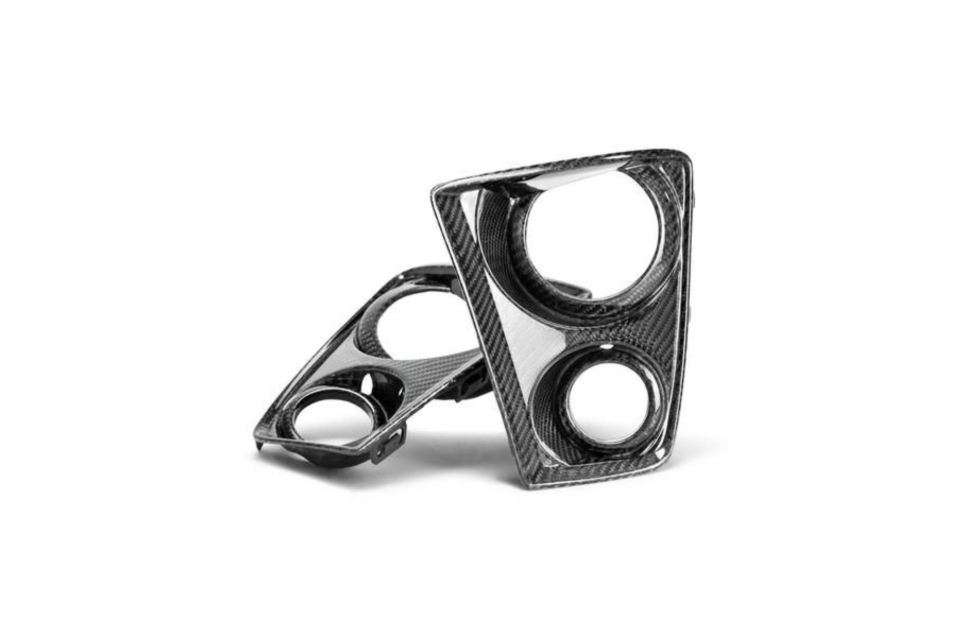 Anderson Composites Carbon fog light covers Type-ZL1 (pair) for Chevrolet Camaro 2012-2015