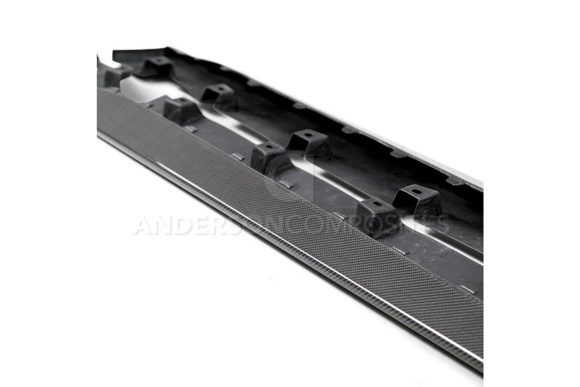 Anderson Composites Carbon Seitenschweller für Ford Mustang Shelby - GT350 (2) 