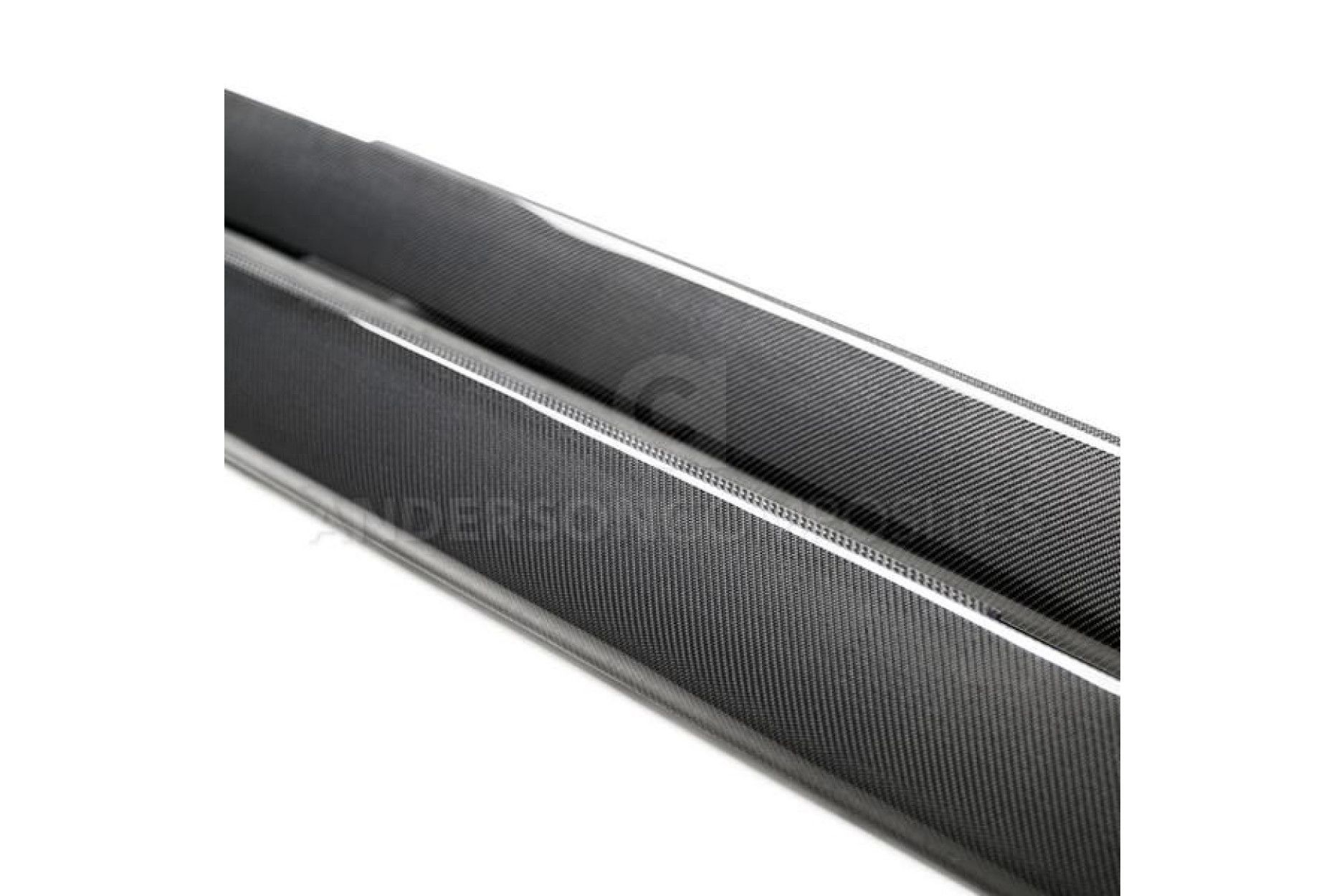 Anderson Composites Carbon Seitenschweller Nur Widebody oder Demon für Dodge Challenger Hellcat 2018 TYPE-OE (2) 
