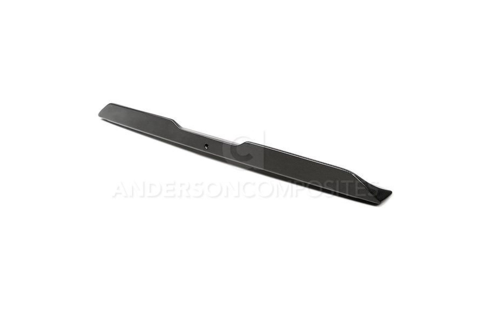 Anderson Composites Carbon Spoiler für Dodge Challenger 2018 Type-SA (6) 