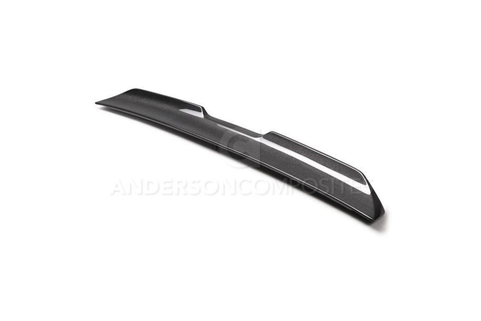 Anderson Composites Carbon Spoiler für Dodge Challenger 2018 Type-SA