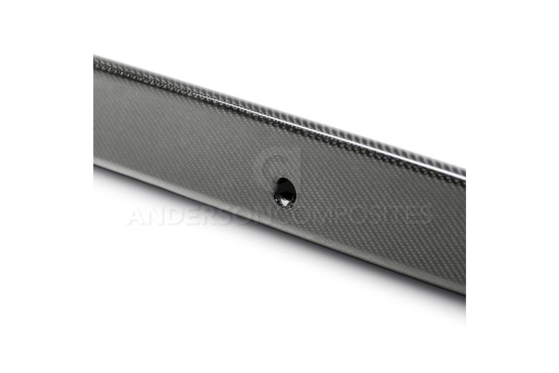 Anderson Composites Carbon Spoiler für Dodge Challenger SRT Hellcat 2015 - 2018 (4) 