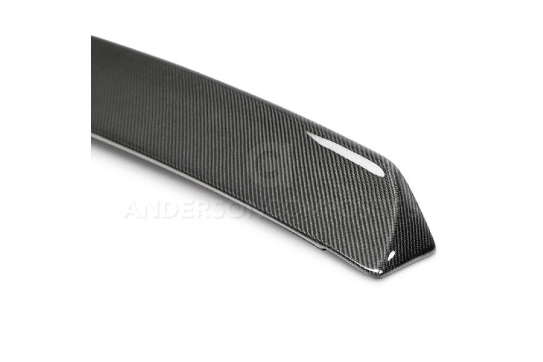 Anderson Composites Carbon Spoiler für Dodge Challenger SRT Hellcat 2015 - 2018 (6) 