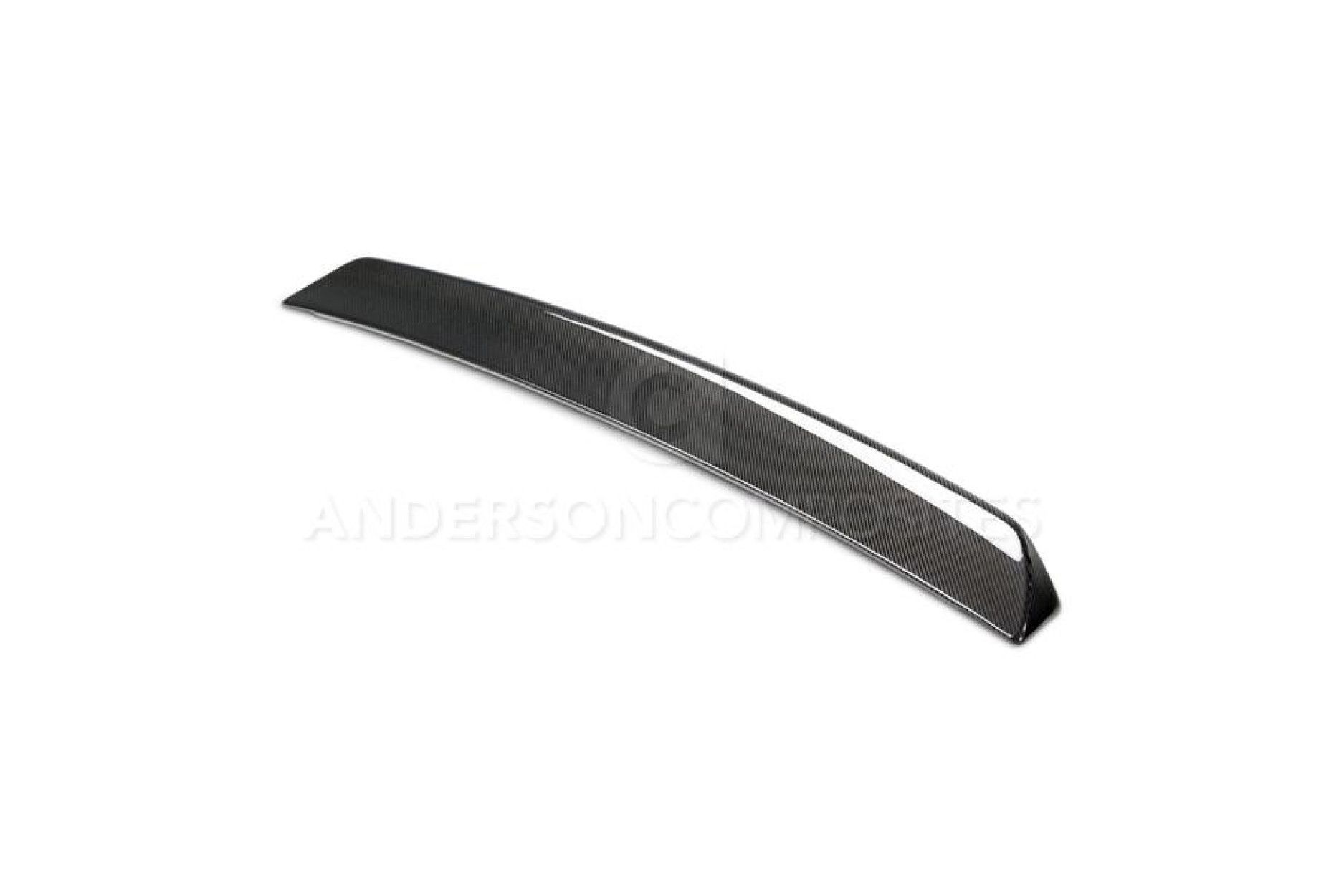 Anderson Composites Carbon Spoiler für Dodge Challenger SRT Hellcat 2015 - 2018