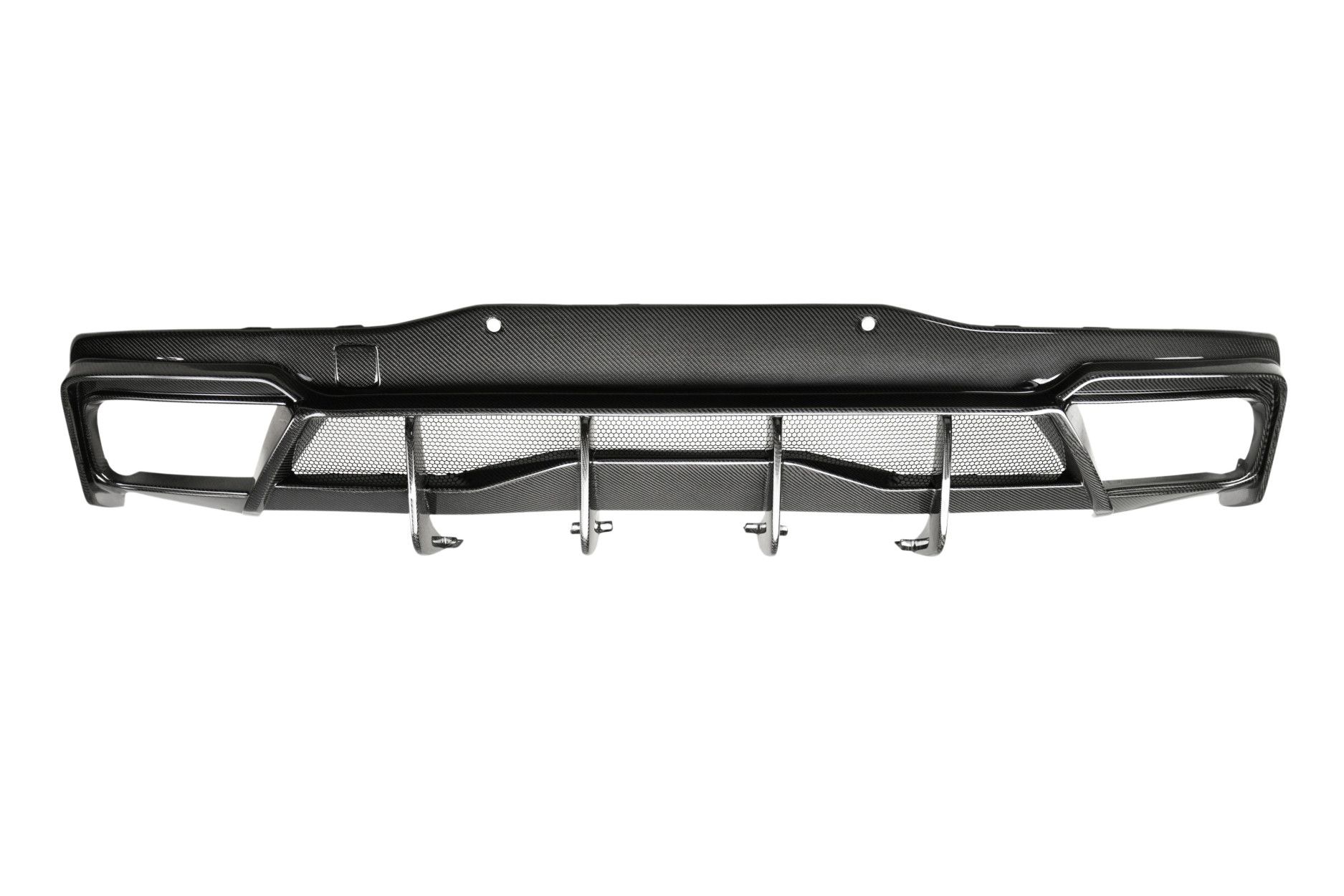 Anderson Composites Diffuser For Chevrolet Corvette C8 2020-2021 (2) 