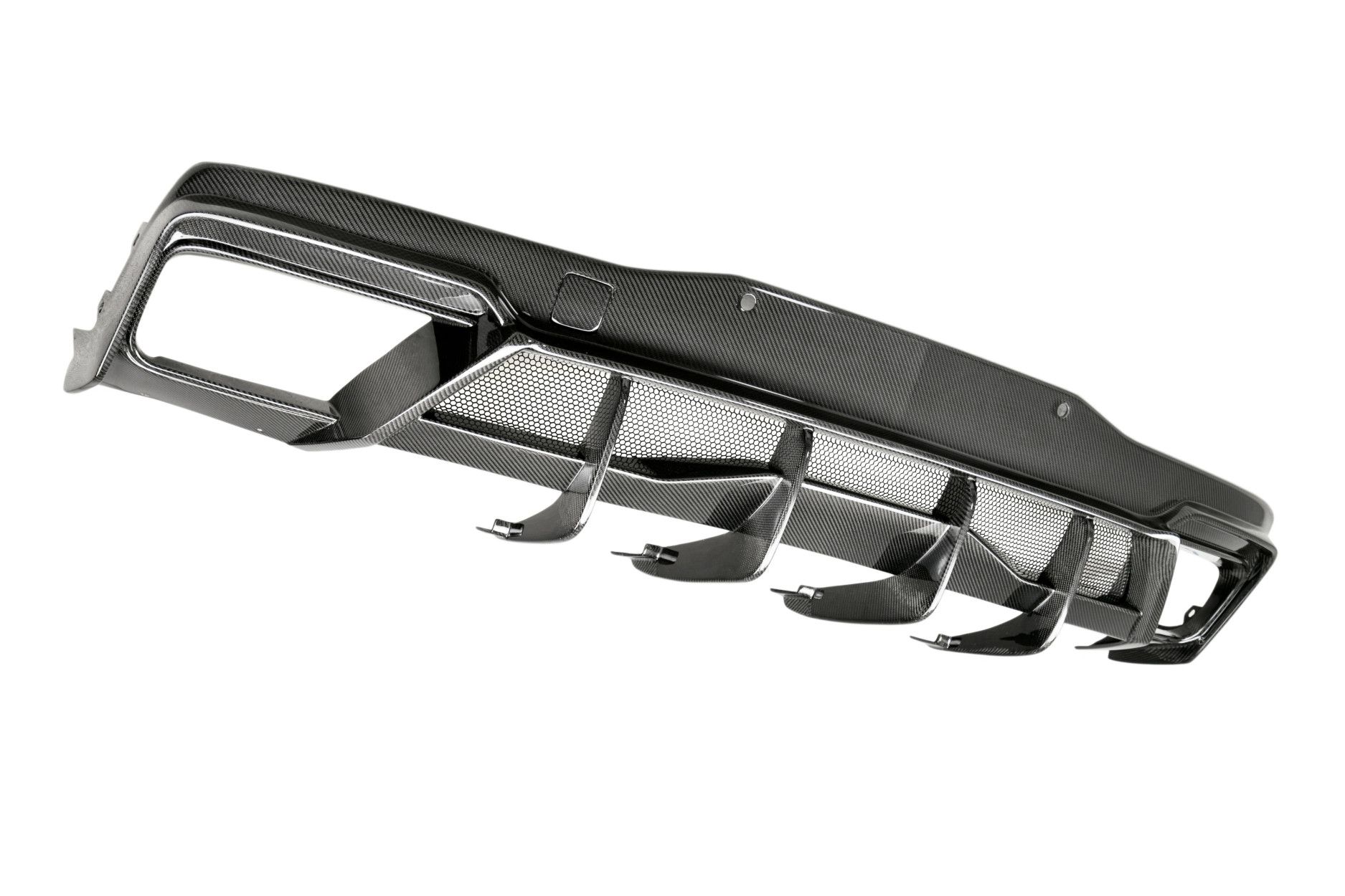 Anderson Composites Diffuser For Chevrolet Corvette C8 2020-2021