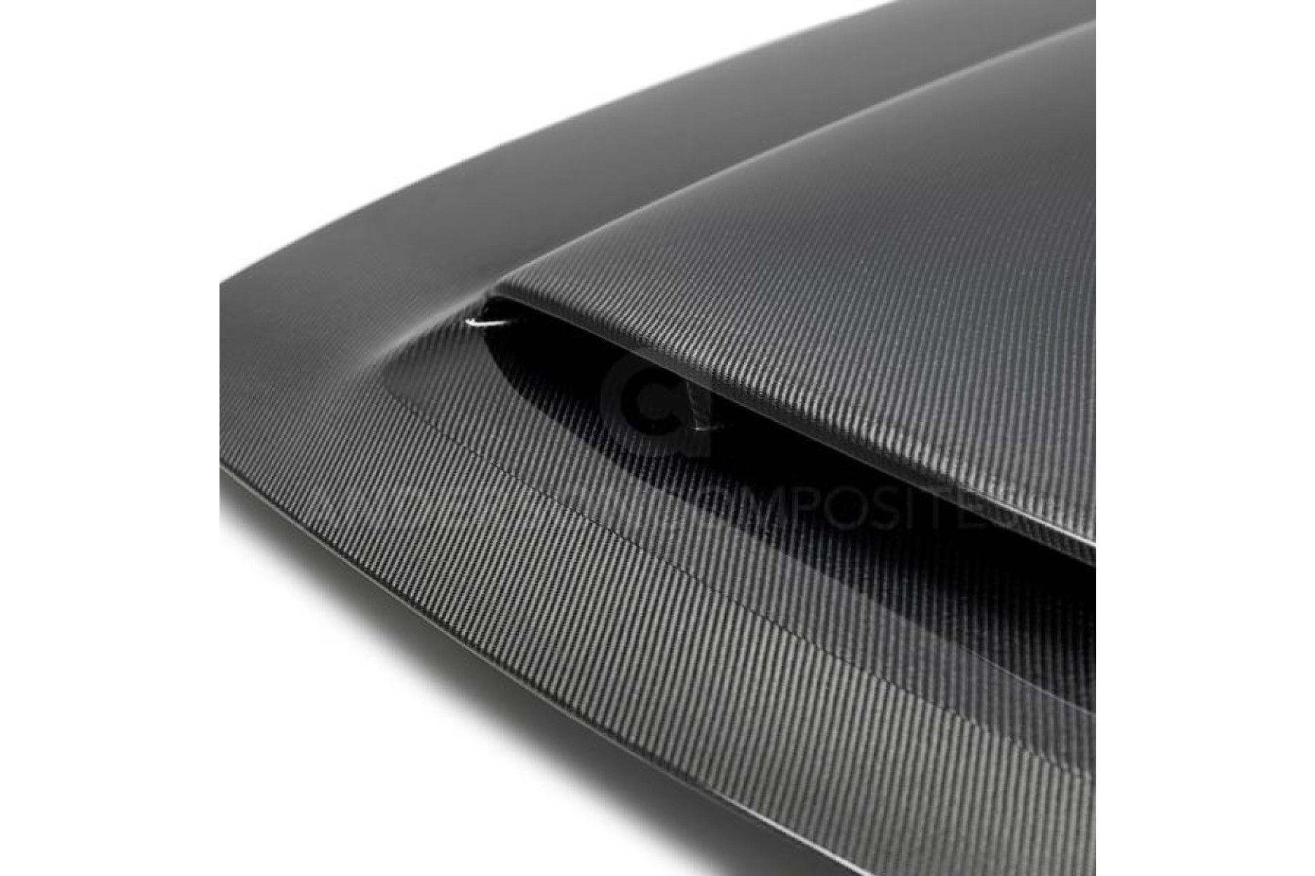 Anderson Composites Dodge Challenger 2018 Demon Type-OE Carbon Motorhaube (5) 