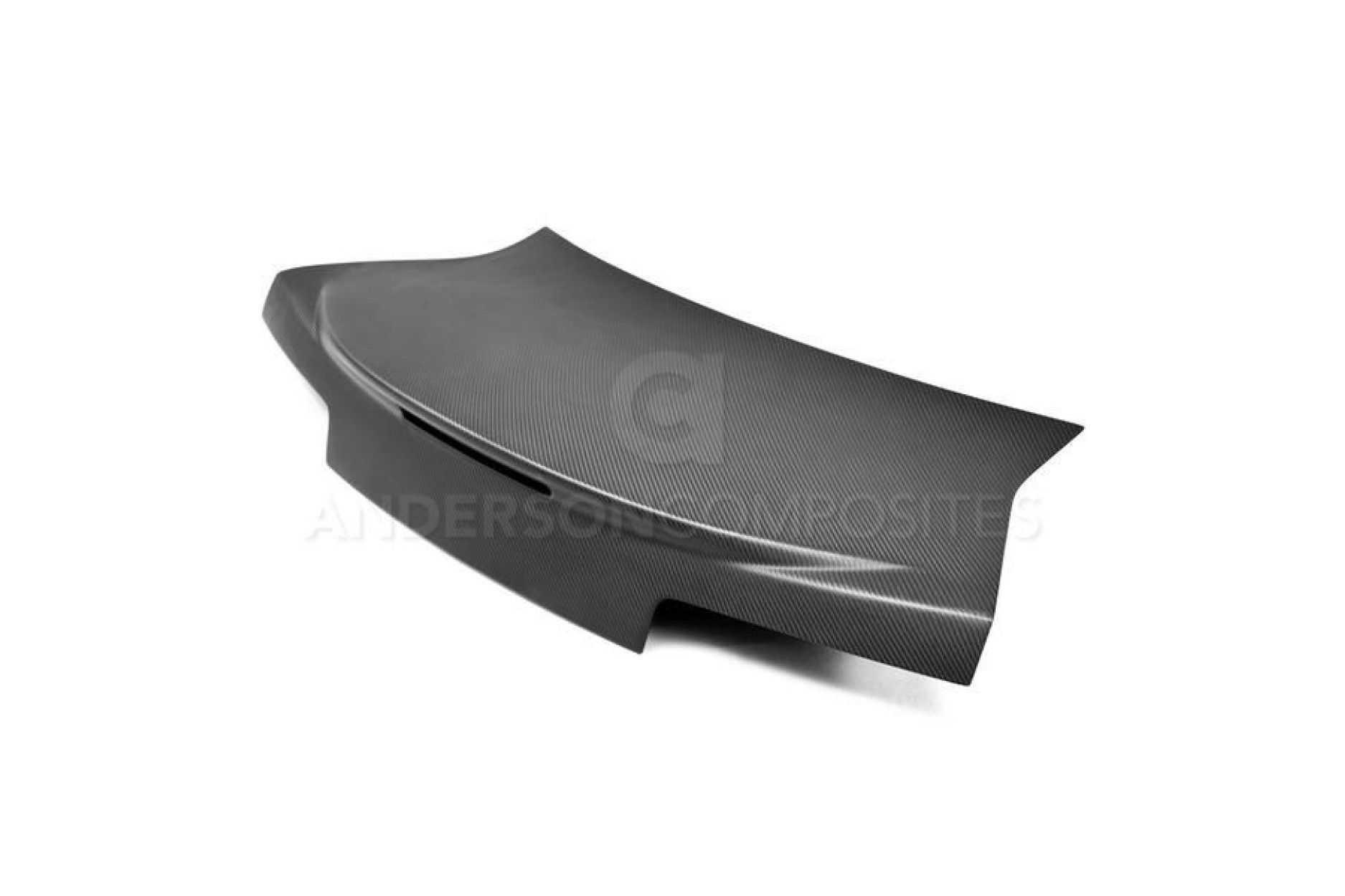 Anderson Composites Dry Carbon trunk lid Type-OE for Chevrolet Camaro 2014-2015
