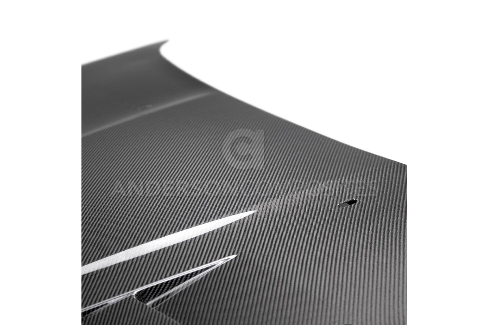 Anderson Composites carbon hood fitting ford Focus RS ST (4) 