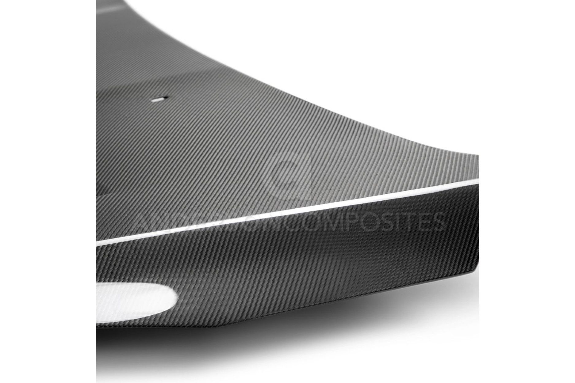 Anderson Composites carbon hood fitting ford Focus RS ST (5) 
