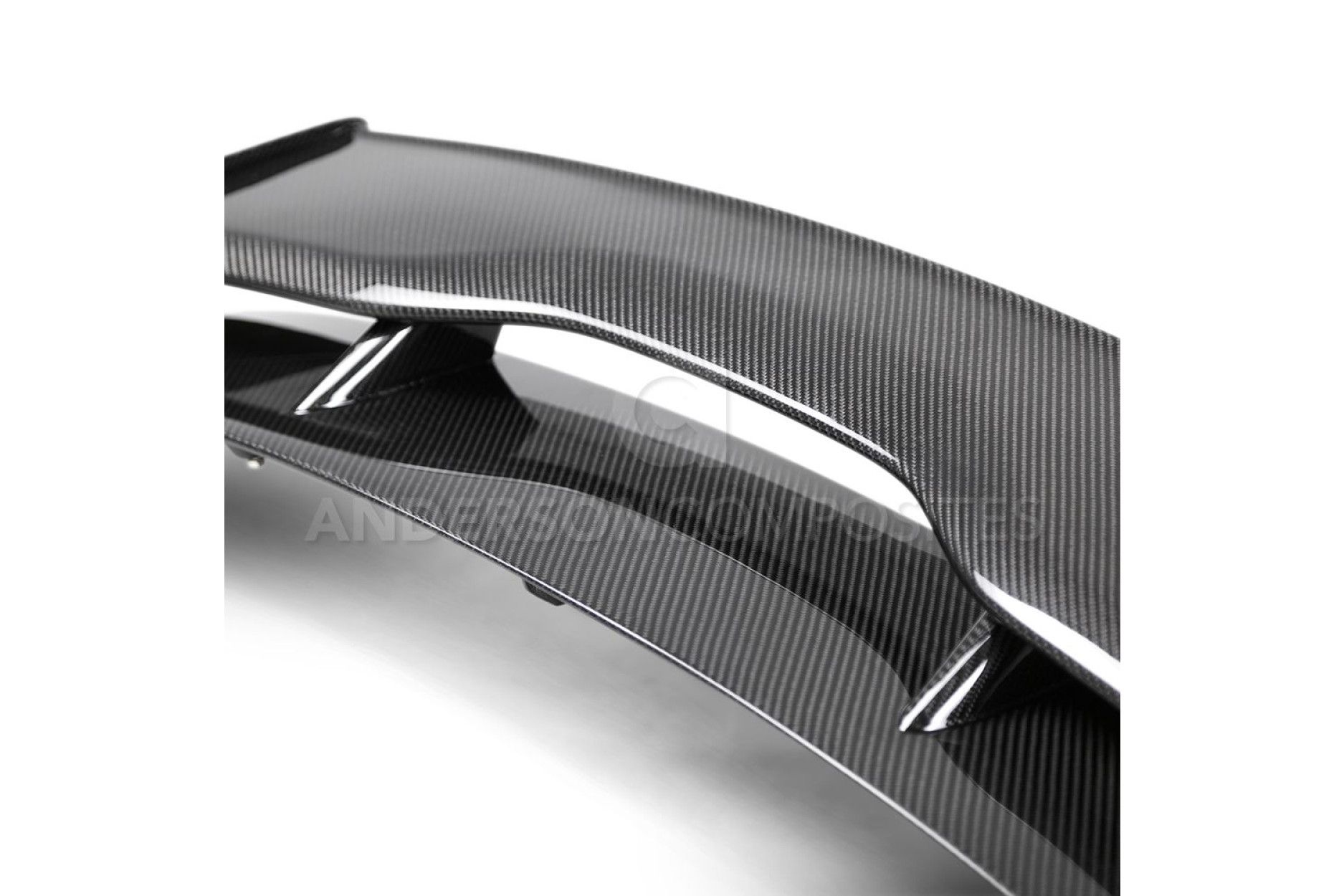 Anderson Composites carbon spoiler for Ford Focus RS ST - buy online at CFD