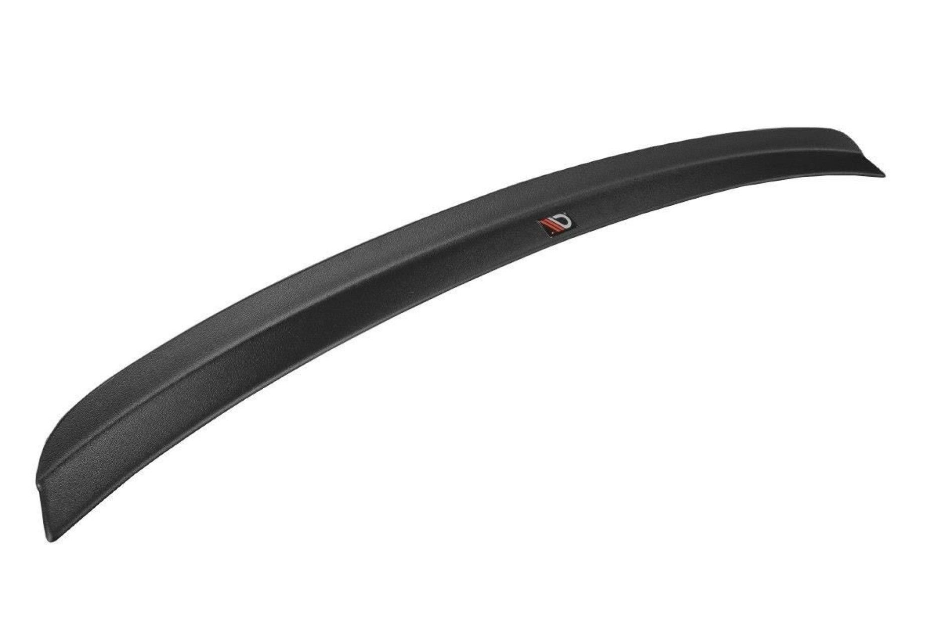 Maxton Design ABS Spoiler Aufsatz für Audi A4 B6 S4|RS4 S-Line schwarz hochglanz (5) 