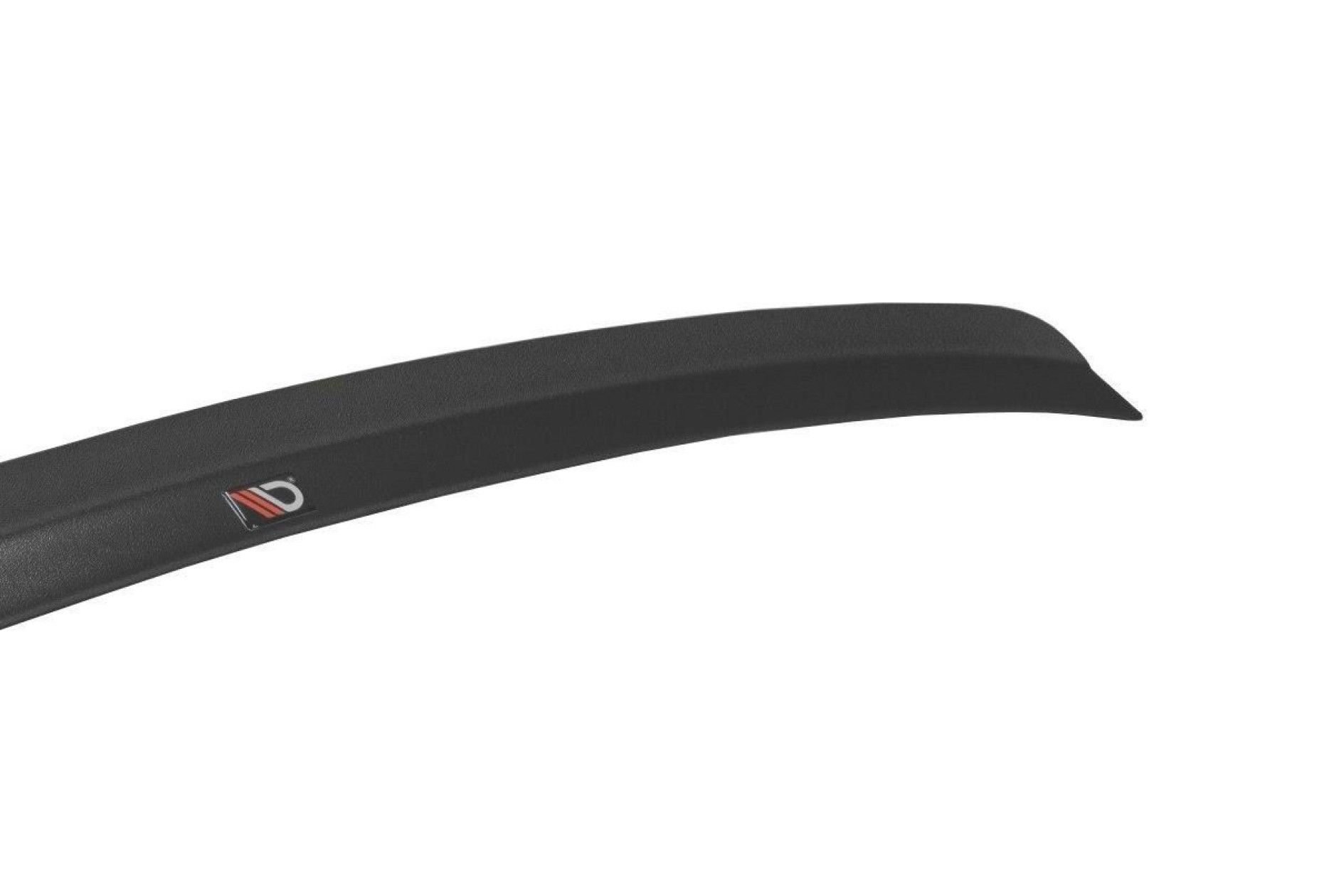 Maxton Design ABS Spoiler Aufsatz für Audi A4 B6 S4|RS4 S-Line schwarz hochglanz (6) 