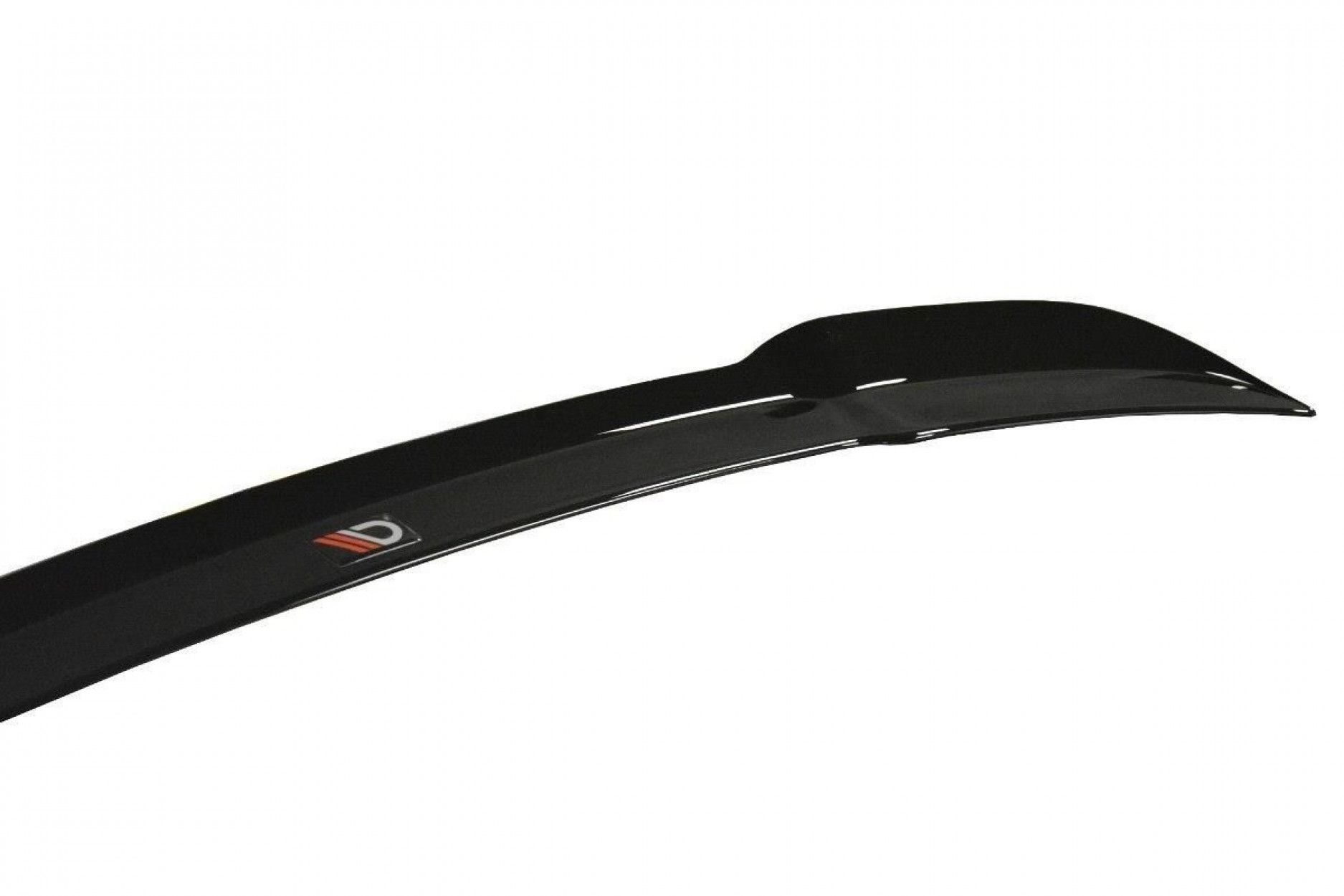 Maxton Design ABS Spoiler Aufsatz für Audi A4 B9 S4|RS4 S-Line schwarz hochglanz (5) 