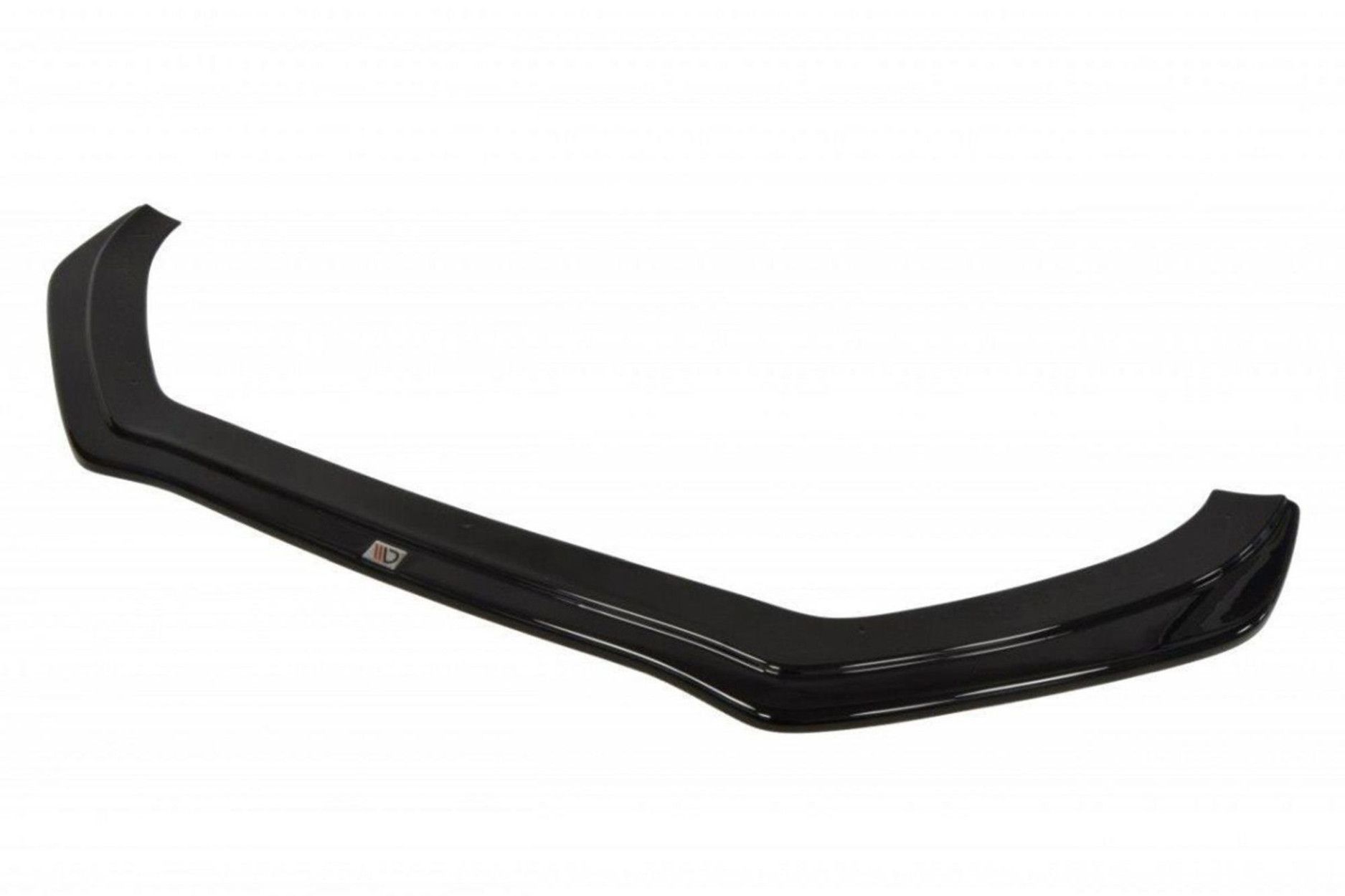 Maxton Design ABS Frontlippe V.2 für Audi A5 8T S5|RS5 S-Line Facelift schwarz hochglanz (9) 