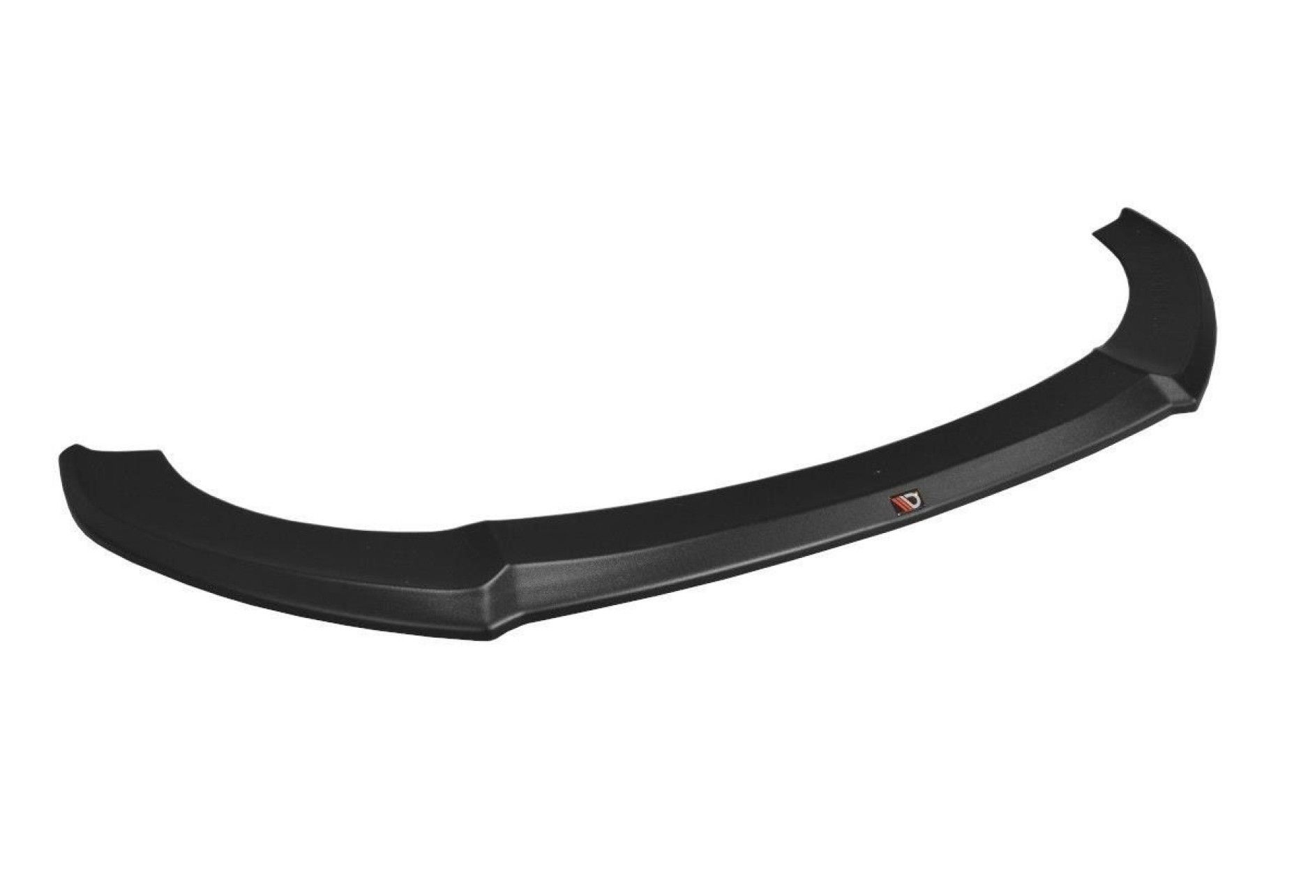 Maxton Design ABS Frontlippe V.1 für Audi A7 C7 S7|RS7 S-Line schwarz hochglanz (5) 