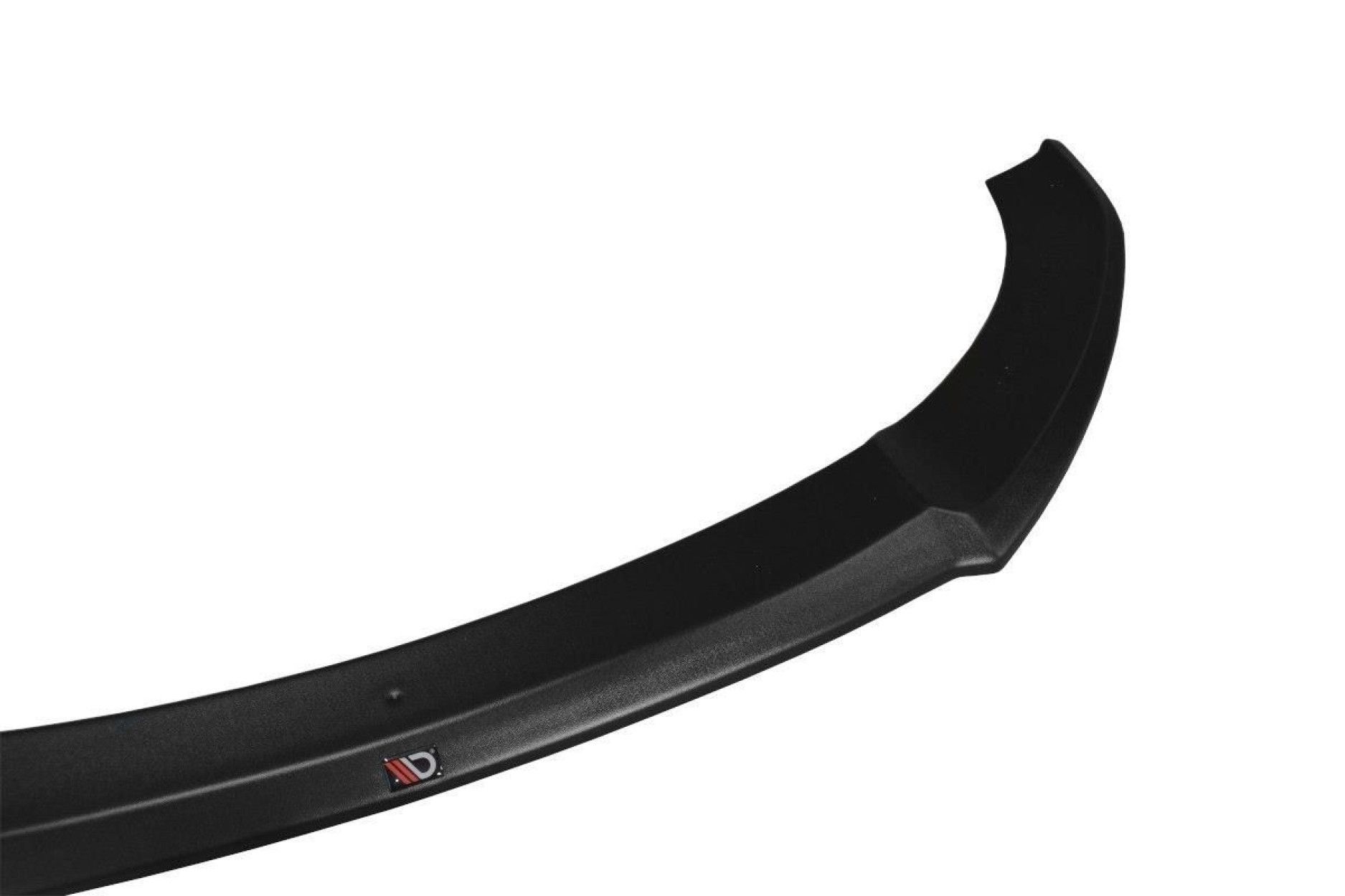 Maxton Design ABS Frontlippe V.1 für Audi A7 C7 S7|RS7 S-Line schwarz hochglanz (6) 