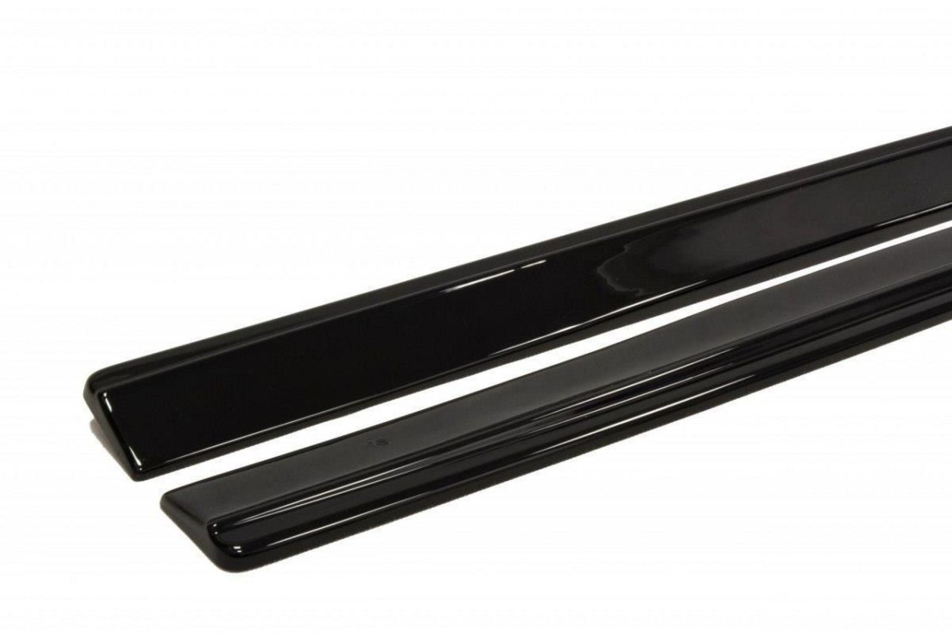 Maxton Design ABS Seitenschweller für Audi A4 B5 S4|RS4 schwarz hochglanz (6) 
