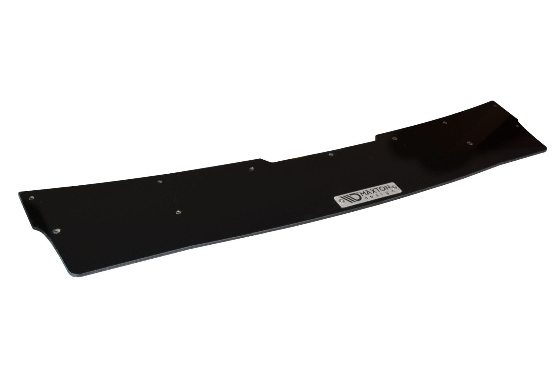 Maxton Design ABS Diffusor Heckschürzen Ansatz für Audi A5 F5 S5|RS5 Coupe schwarz matt (5) 