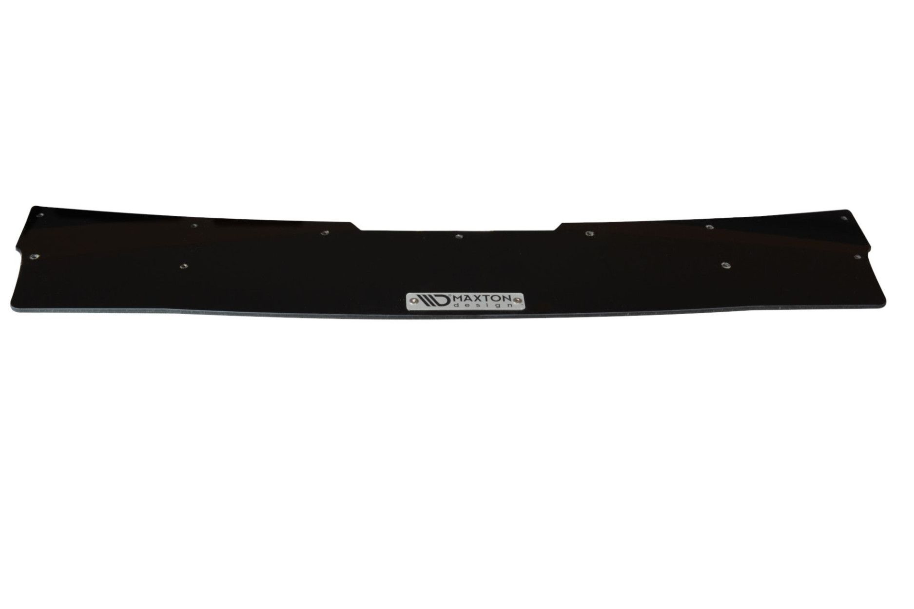Maxton Design ABS Diffusor Heckschürzen Ansatz für Audi A5 F5 S5|RS5 Coupe schwarz matt (7) 