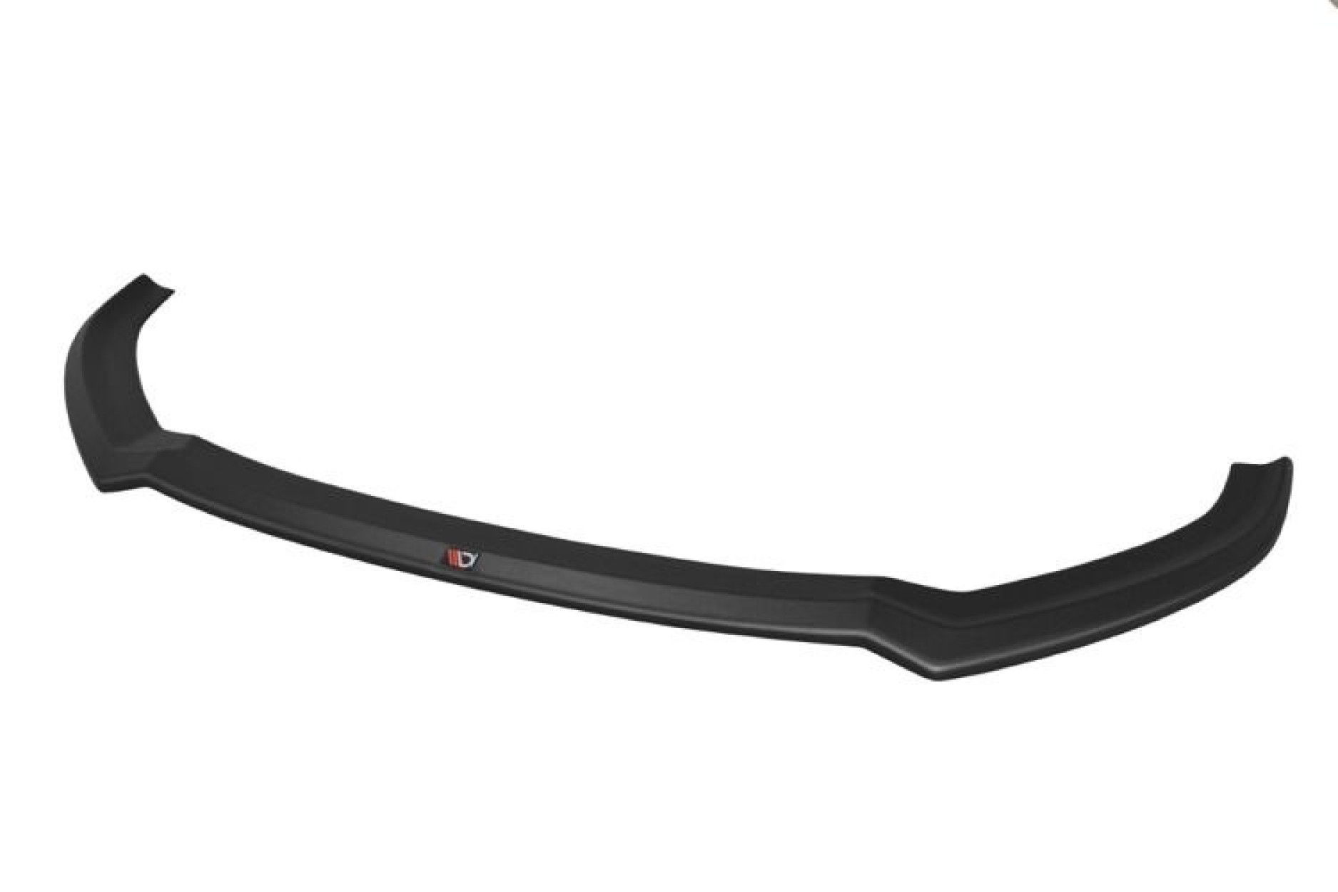 Maxton Design ABS Frontlippe V.2 für Audi A3 8V S3|RS3 Facelift schwarz hochglanz (5) 