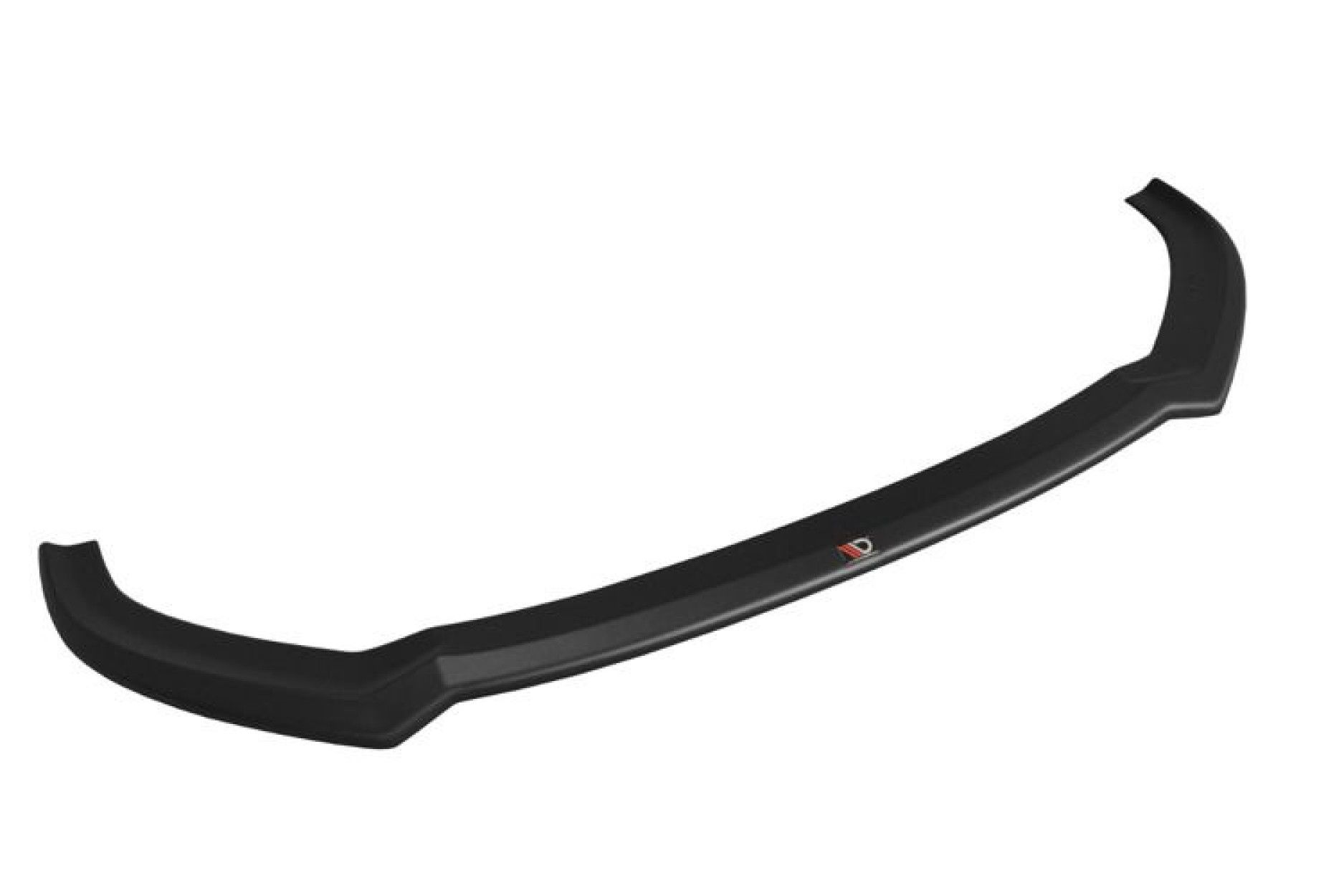 Maxton Design ABS Frontlippe V.2 für Audi A3 8V S3|RS3 Facelift schwarz hochglanz (7) 